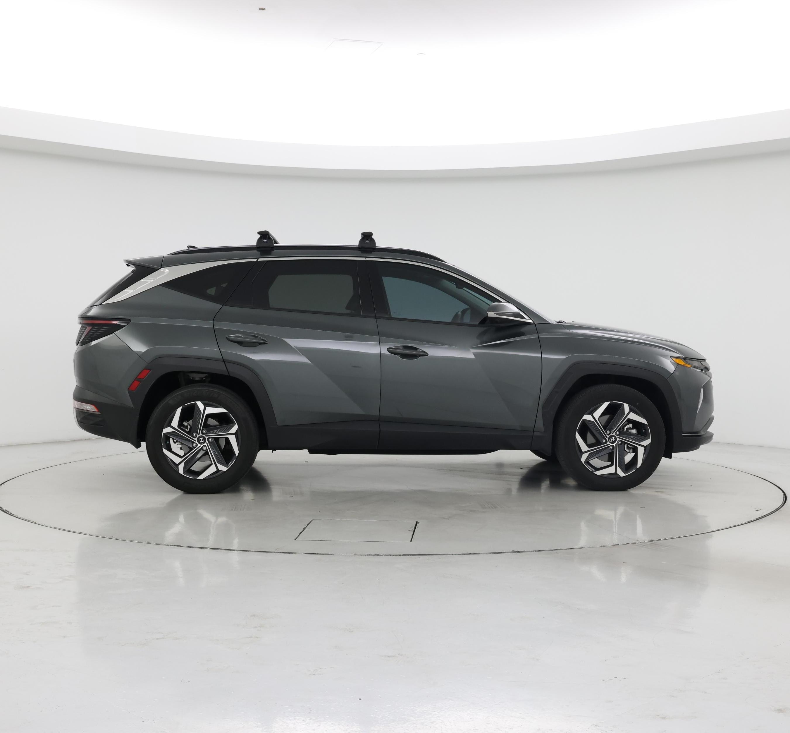 Thumbnail: 2024 Hyundai Tucson - 7