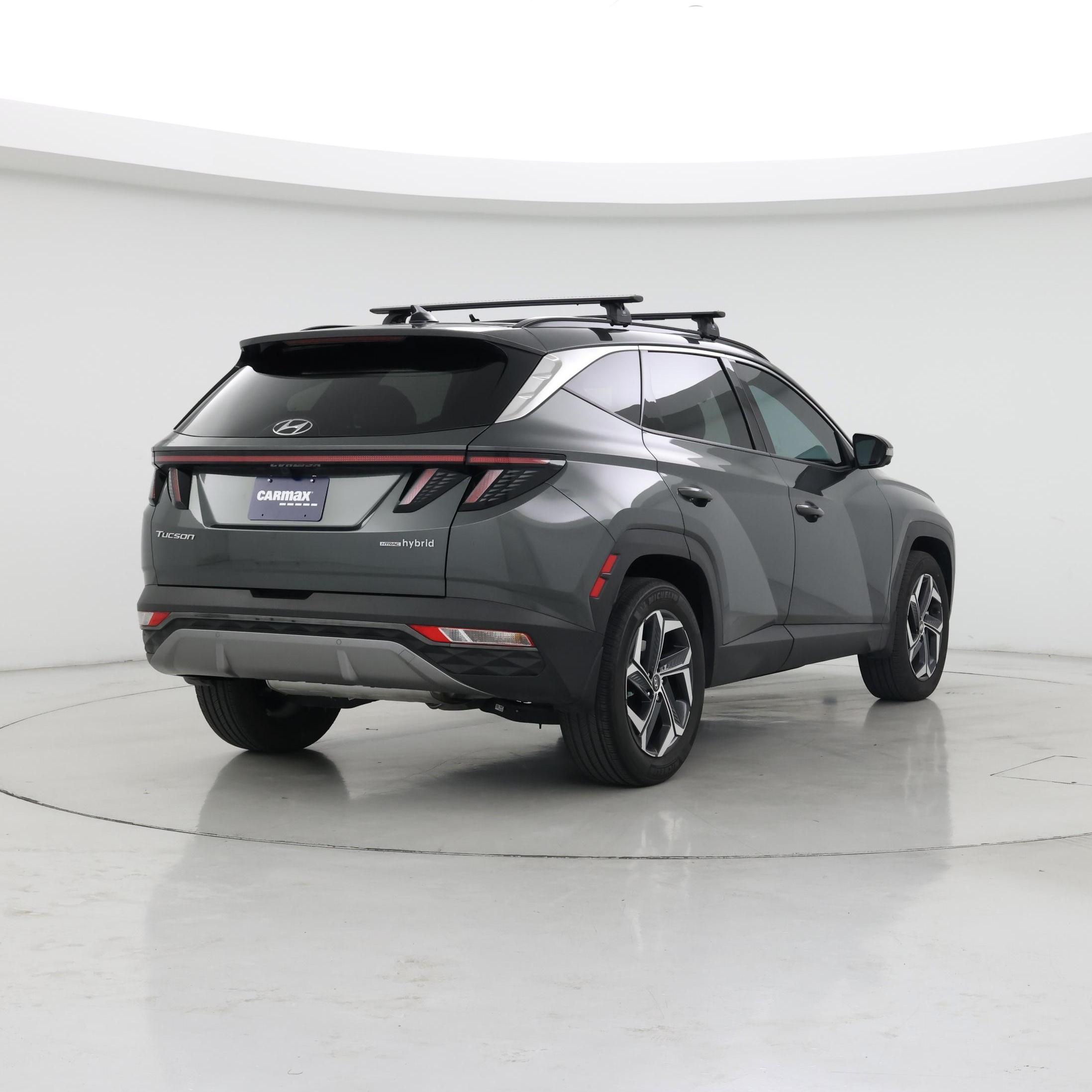 Thumbnail: 2024 Hyundai Tucson - 8