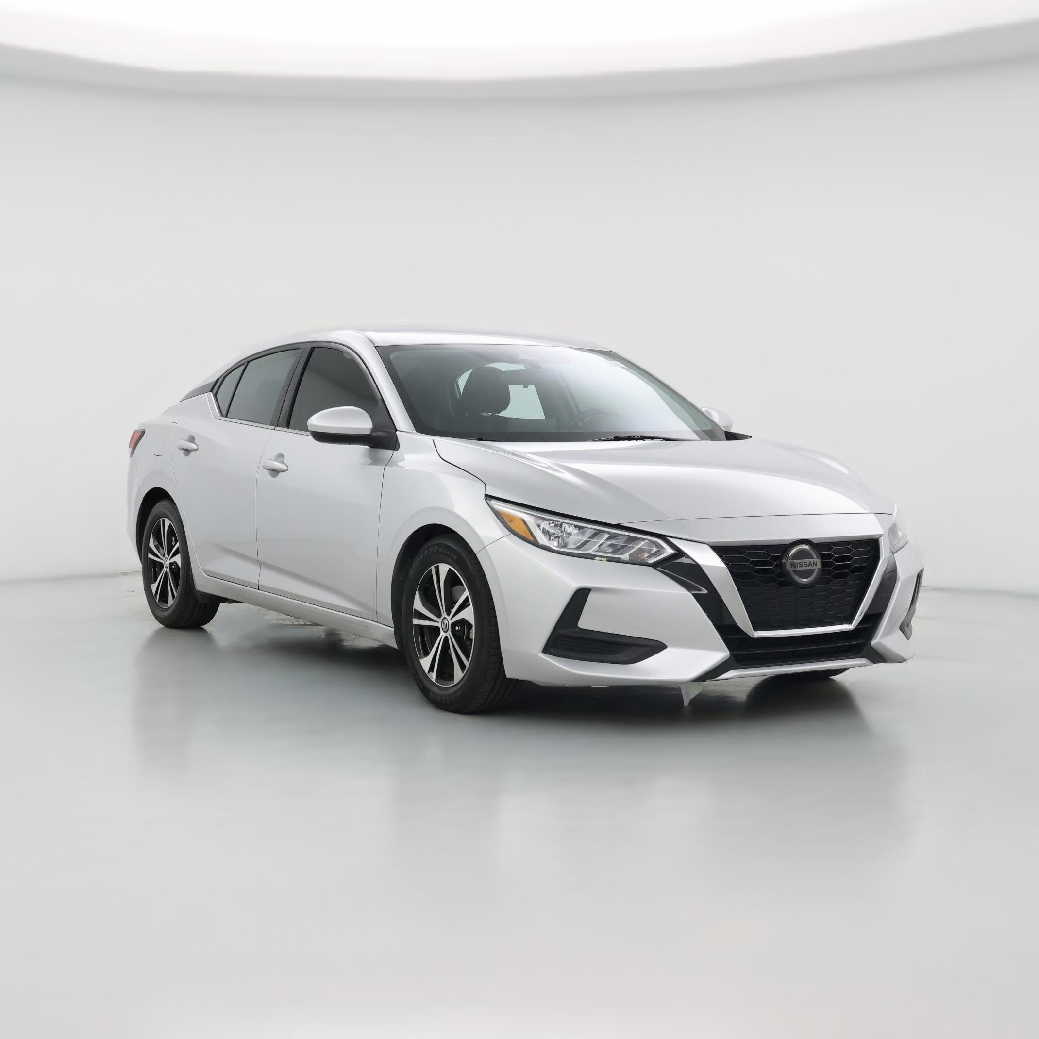Thumbnail: 2021 Nissan Sentra - 1