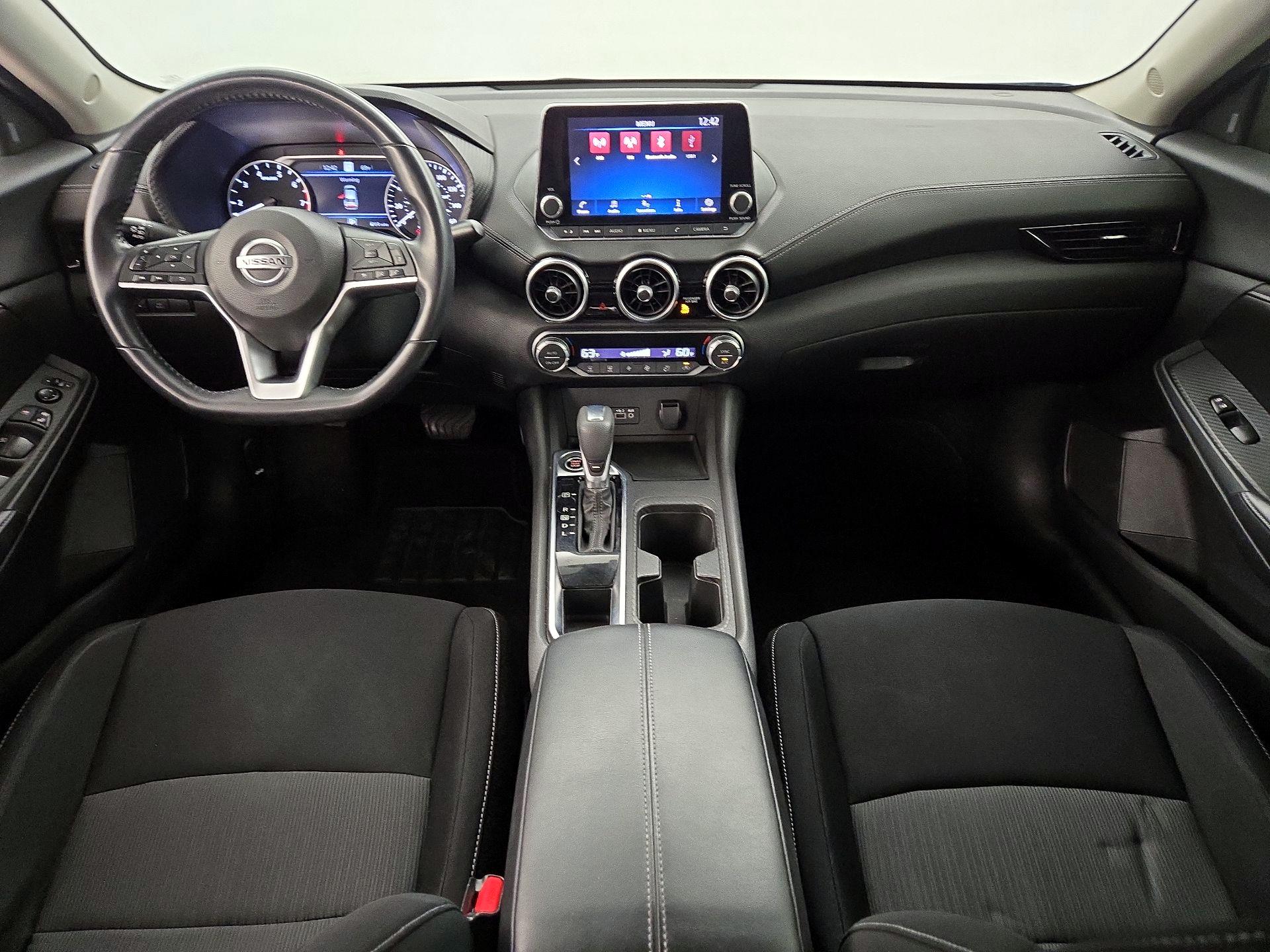 Thumbnail: 2021 Nissan Sentra - 9