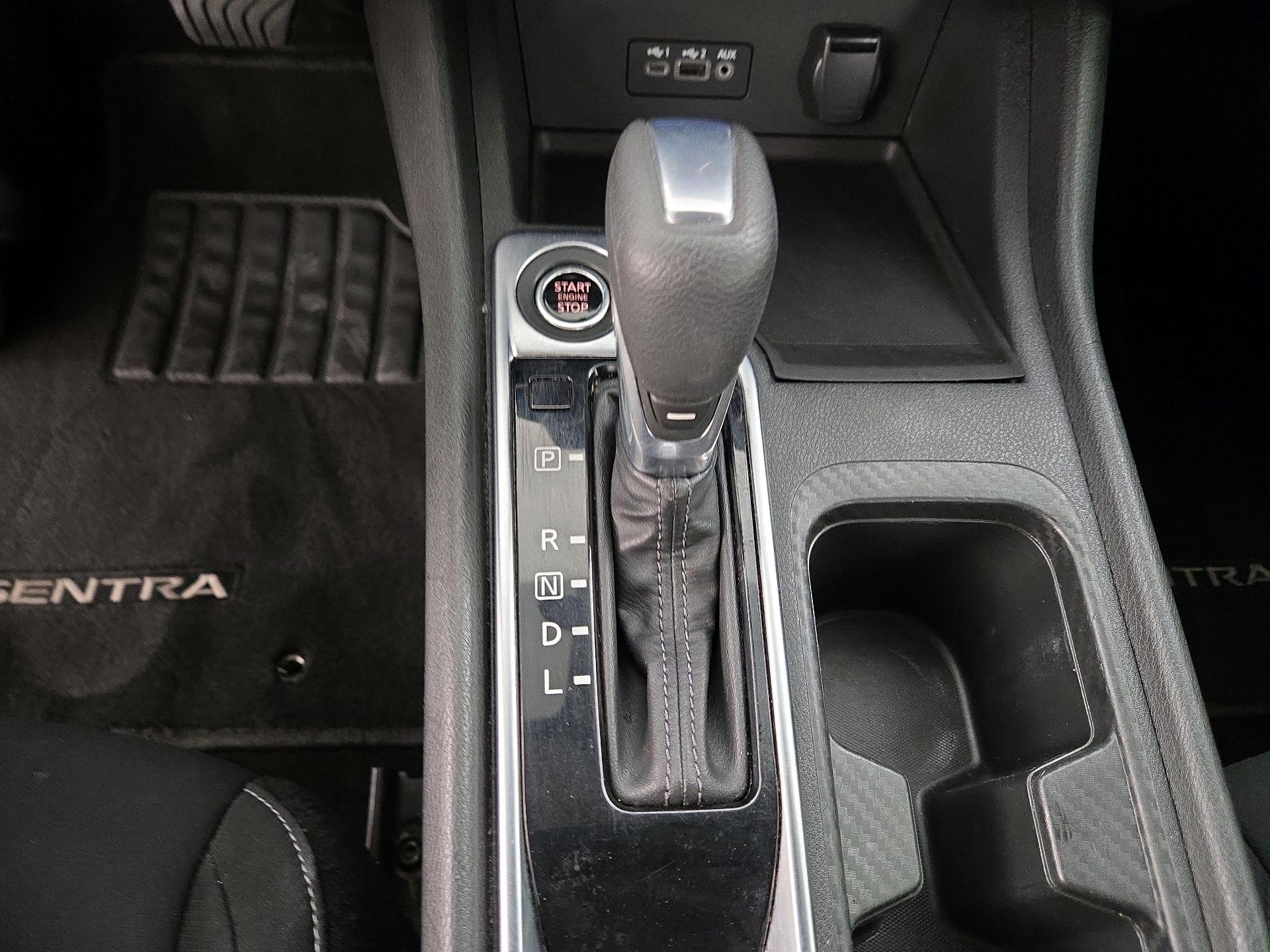 Thumbnail: 2021 Nissan Sentra - 17
