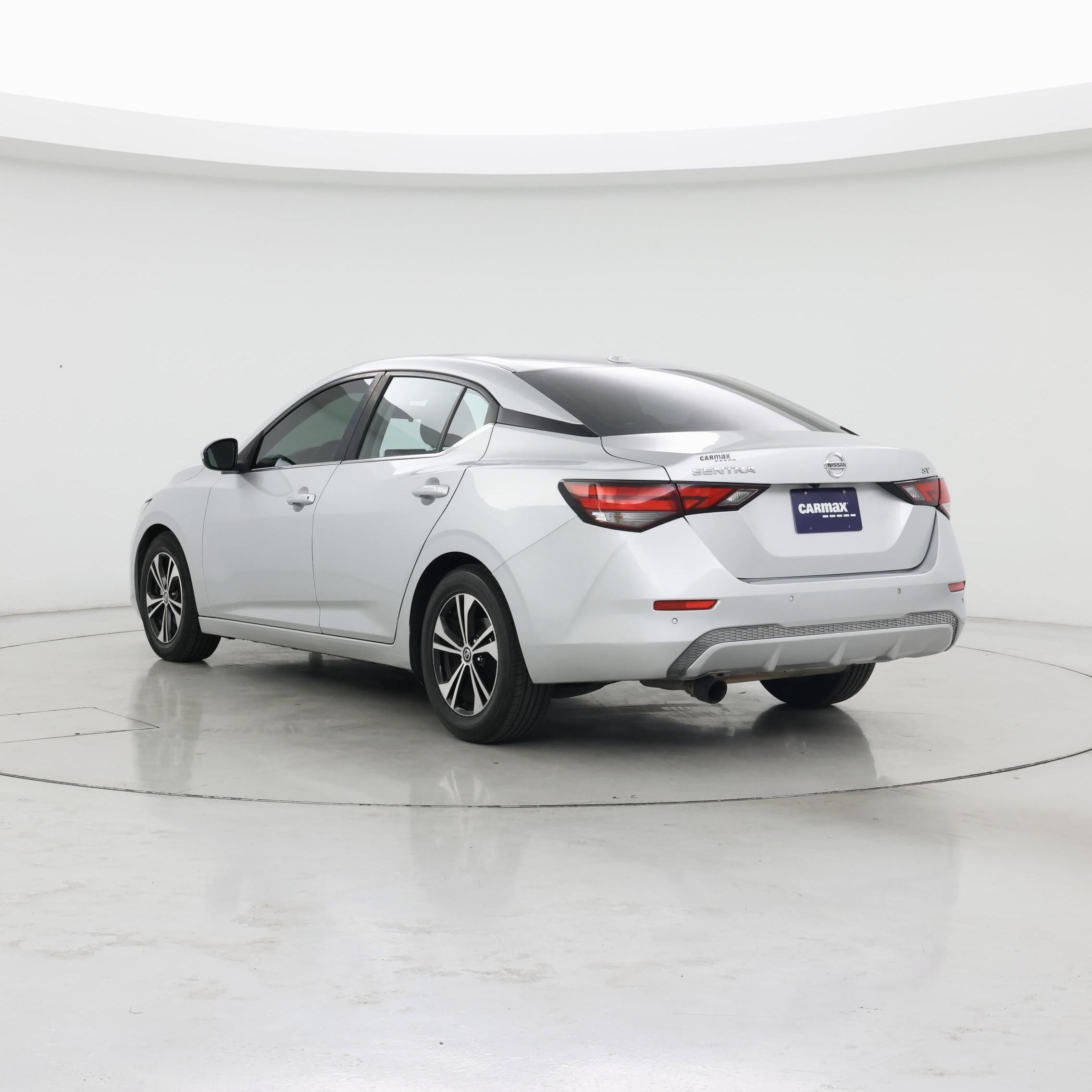 Thumbnail: 2021 Nissan Sentra - 2