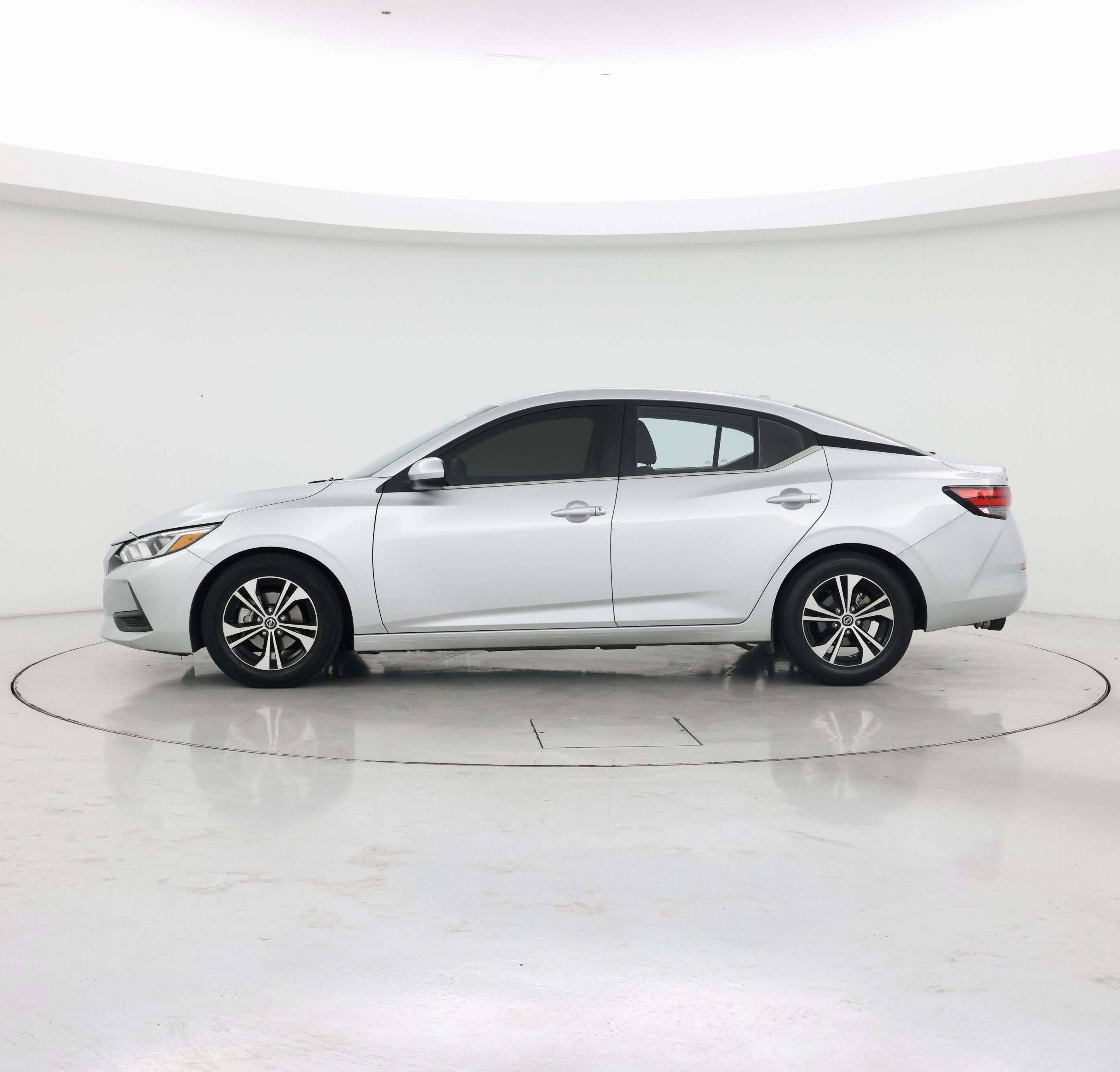 Thumbnail: 2021 Nissan Sentra - 3