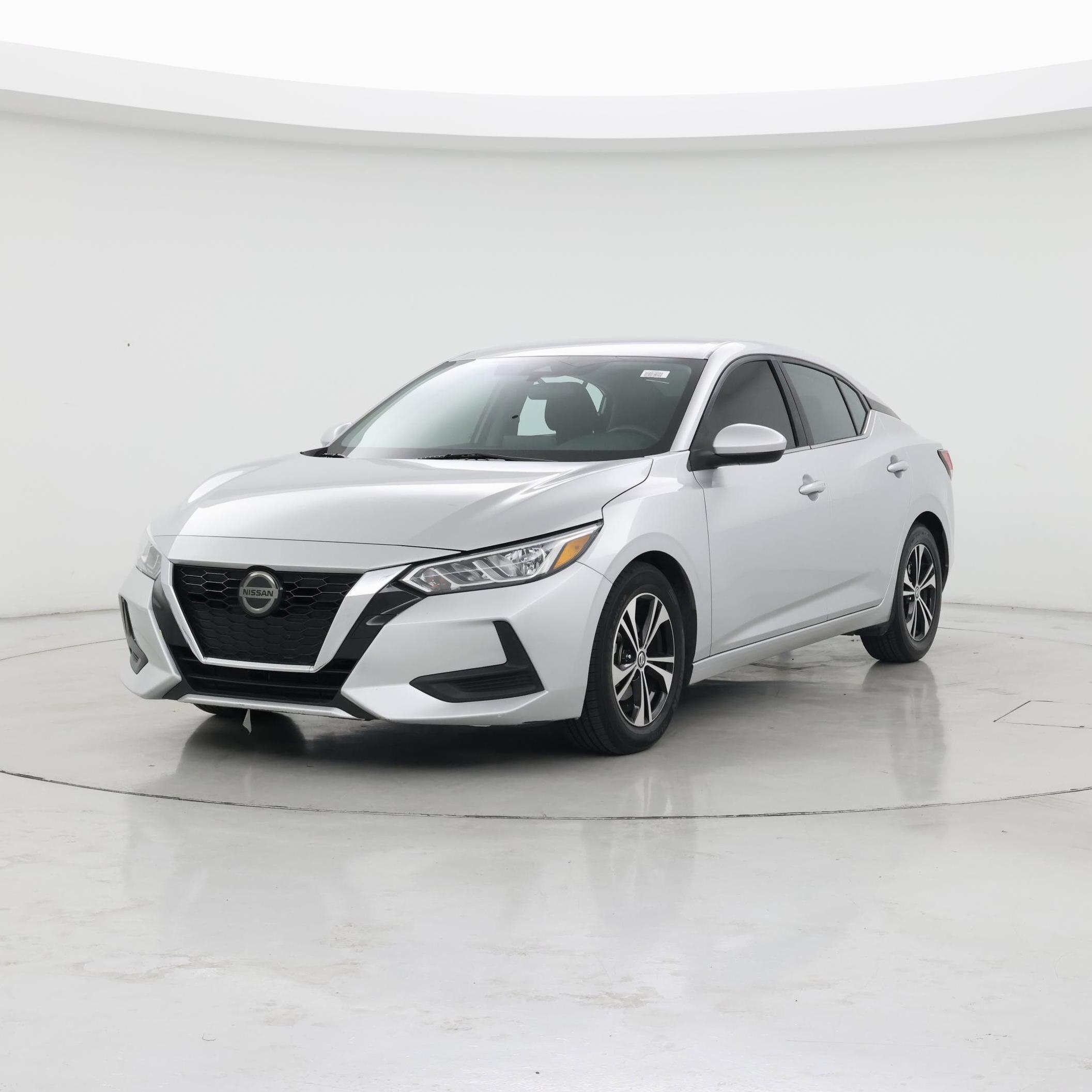Thumbnail: 2021 Nissan Sentra - 4