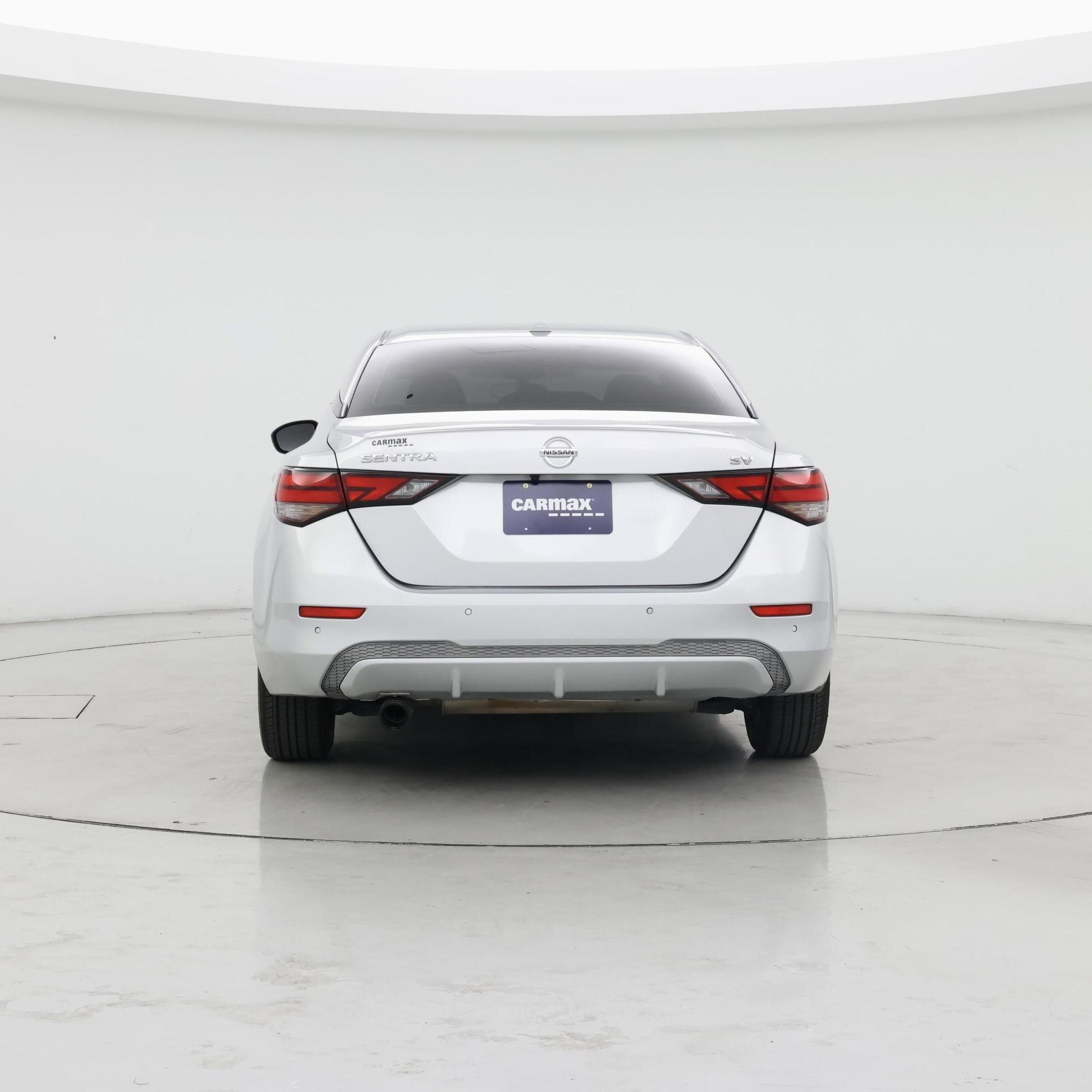 Thumbnail: 2021 Nissan Sentra - 6