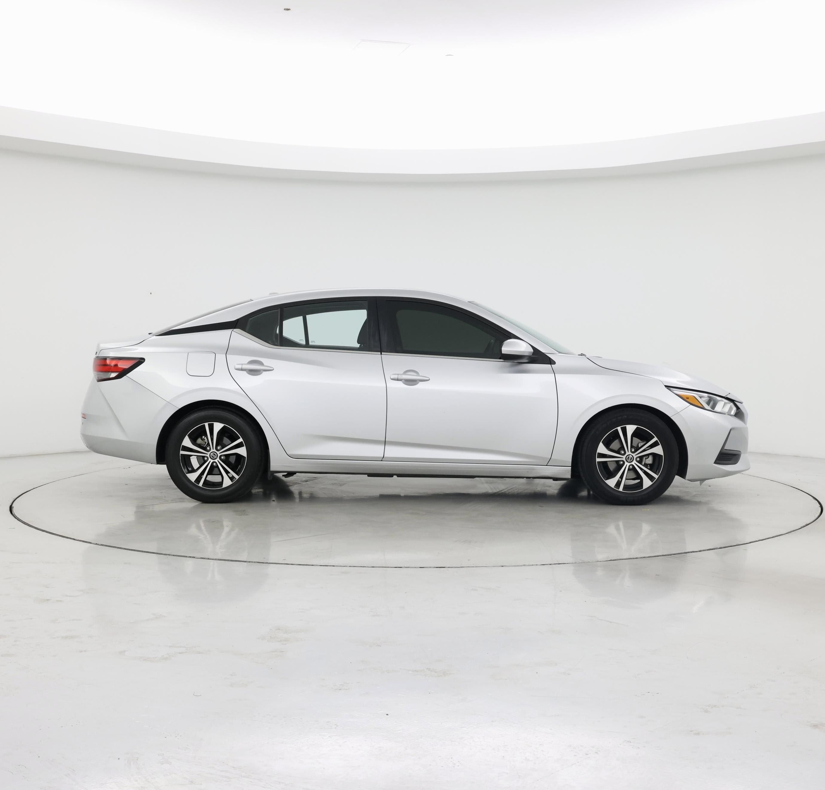 Thumbnail: 2021 Nissan Sentra - 7