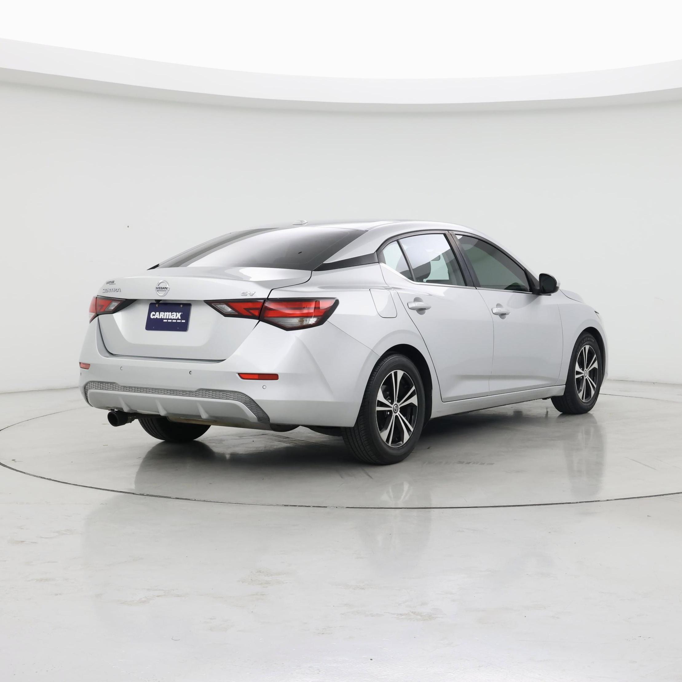 Thumbnail: 2021 Nissan Sentra - 8