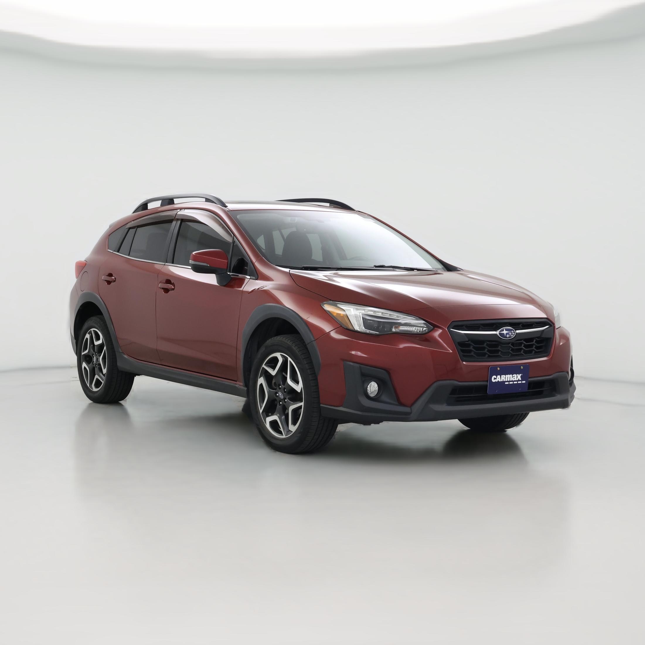 Thumbnail: 2019 Subaru Crosstrek - 1