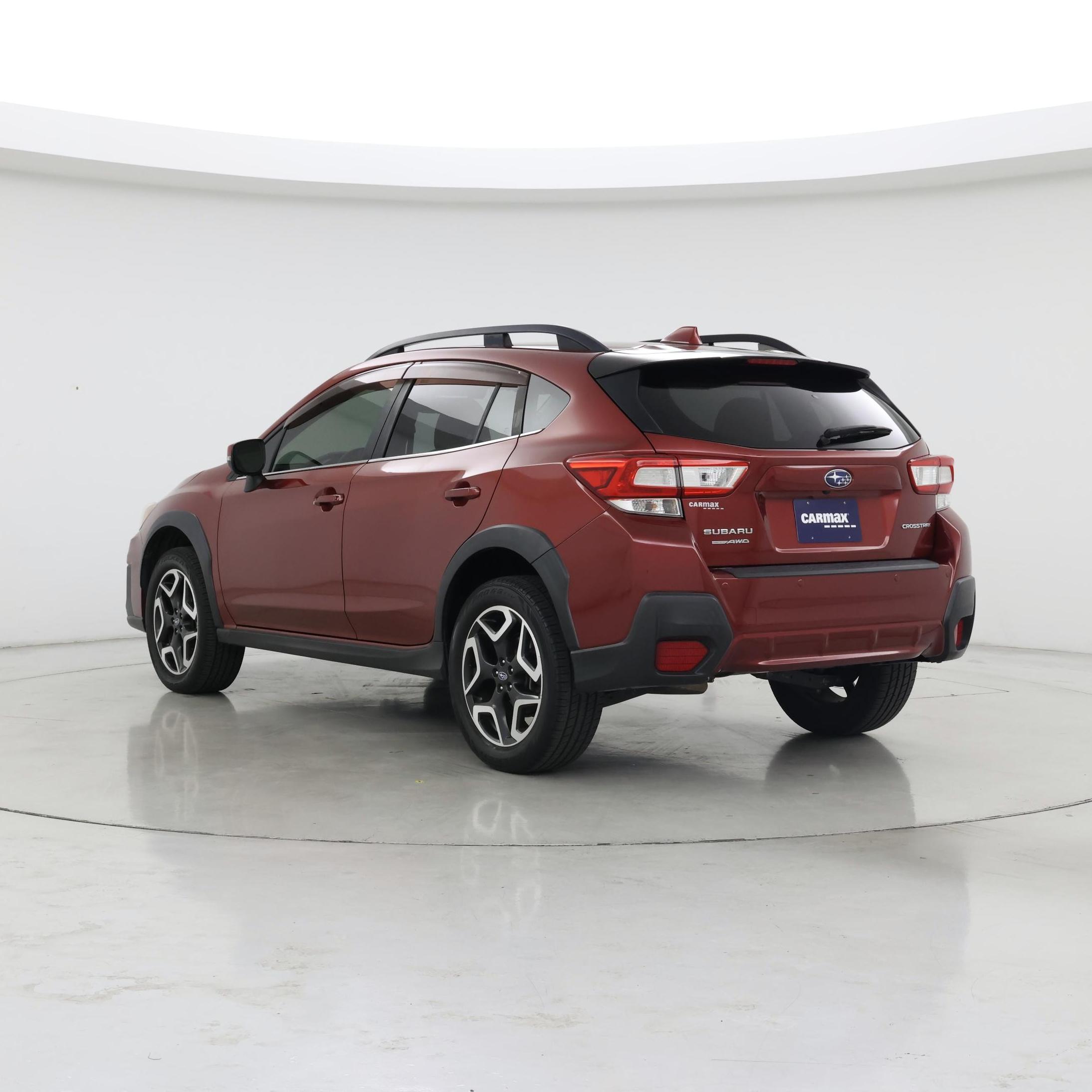 Thumbnail: 2019 Subaru Crosstrek - 2