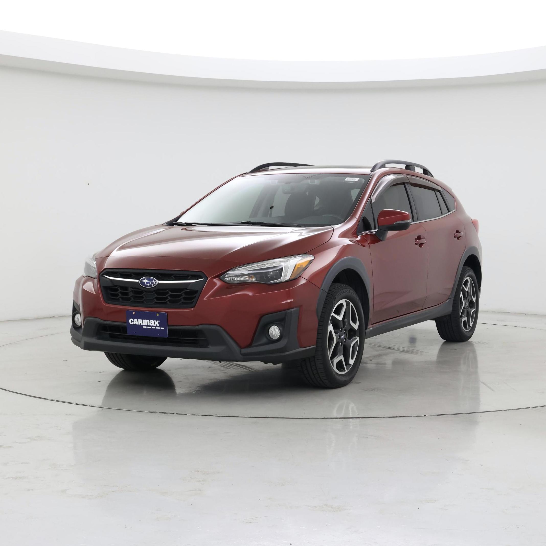 Thumbnail: 2019 Subaru Crosstrek - 4
