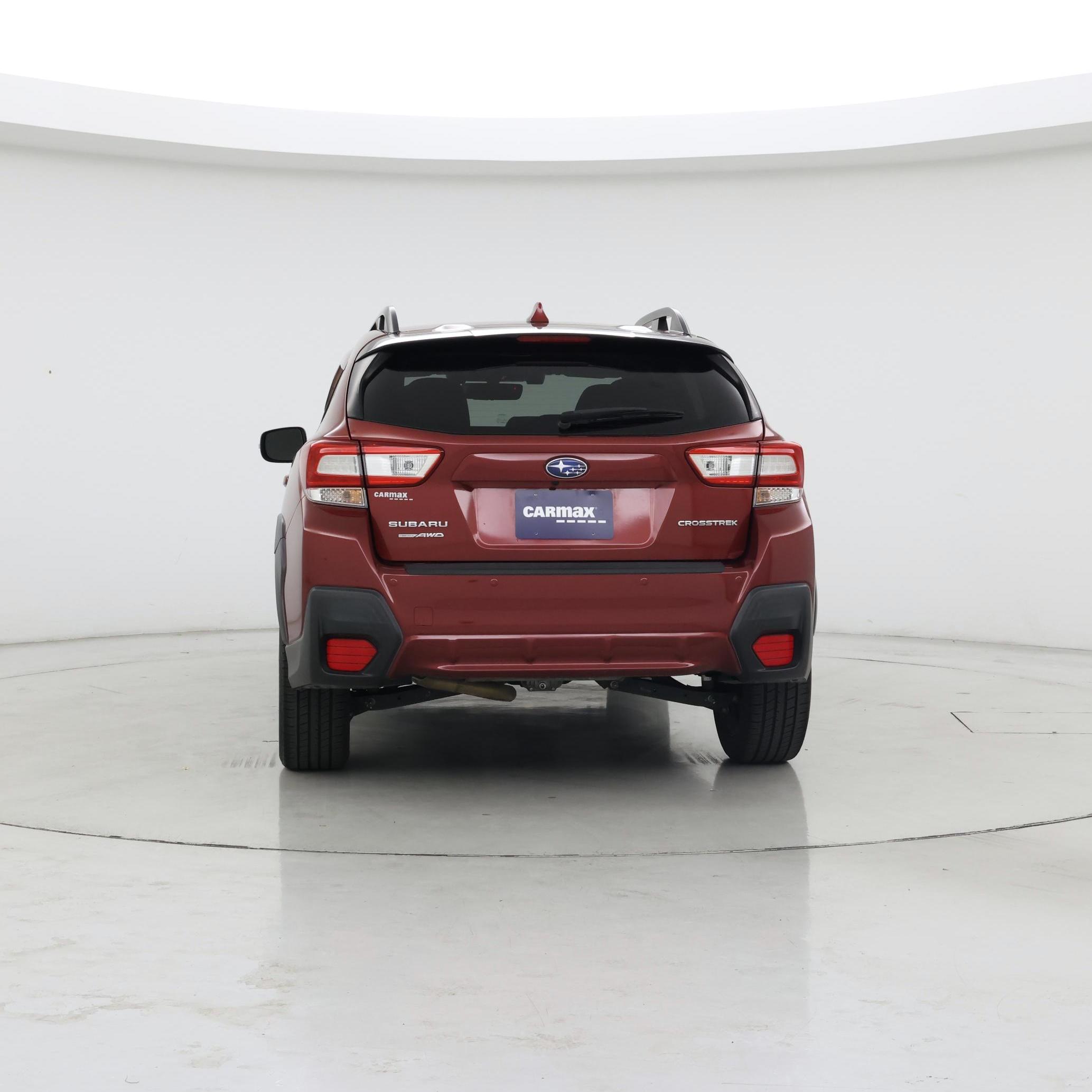 Thumbnail: 2019 Subaru Crosstrek - 6