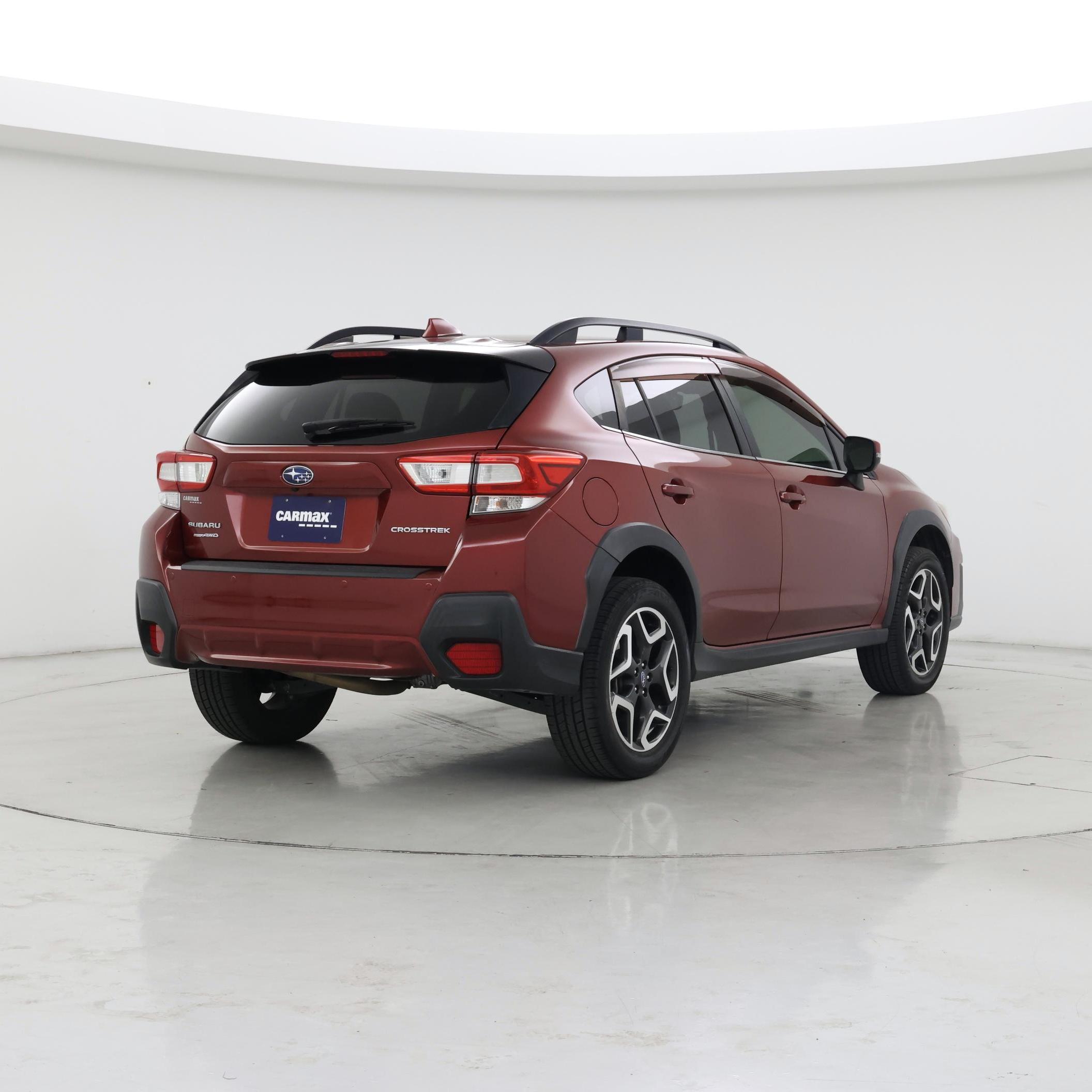 Thumbnail: 2019 Subaru Crosstrek - 8