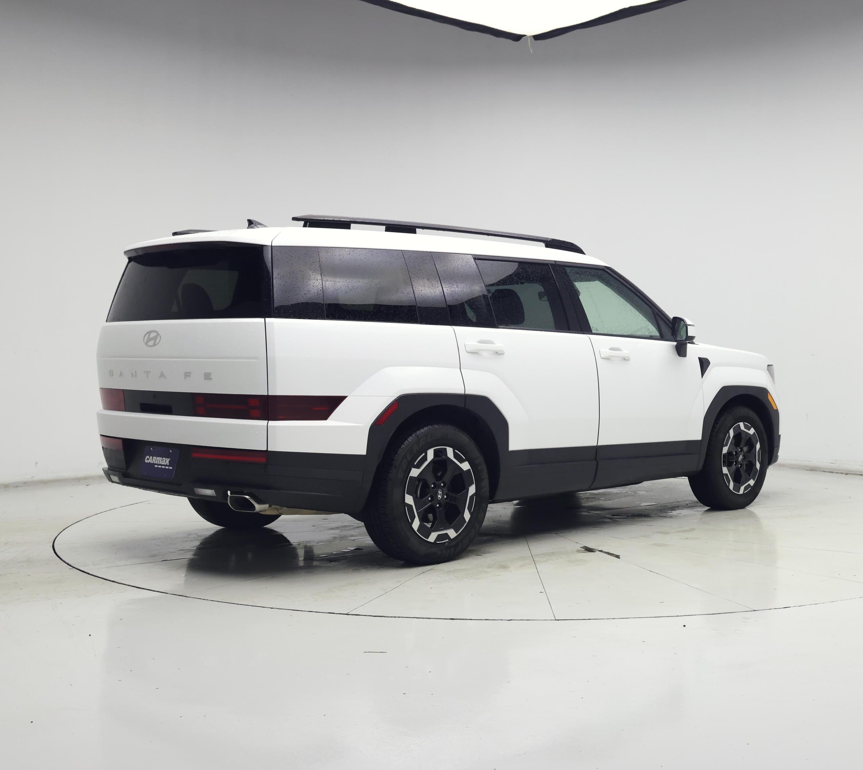 Thumbnail: 2024 Hyundai Santa Fe - 8
