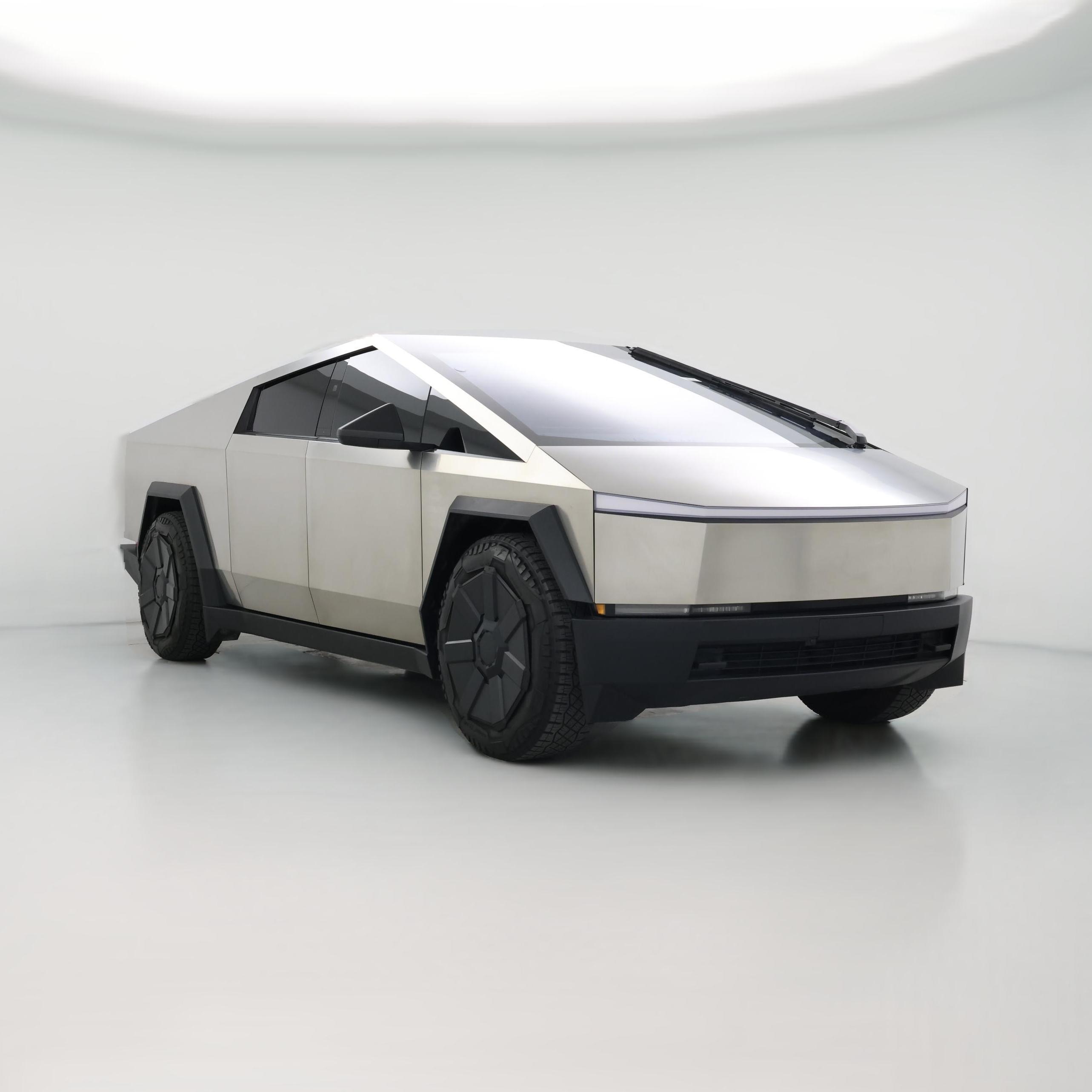 Thumbnail: 2024 Tesla Cybertruck - 1