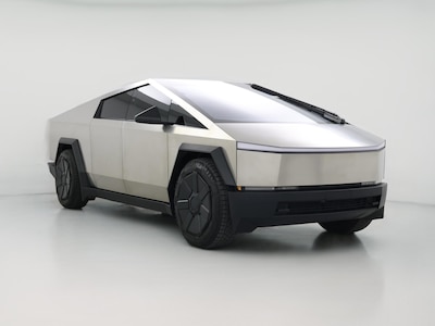 2024 Tesla Cybertruck