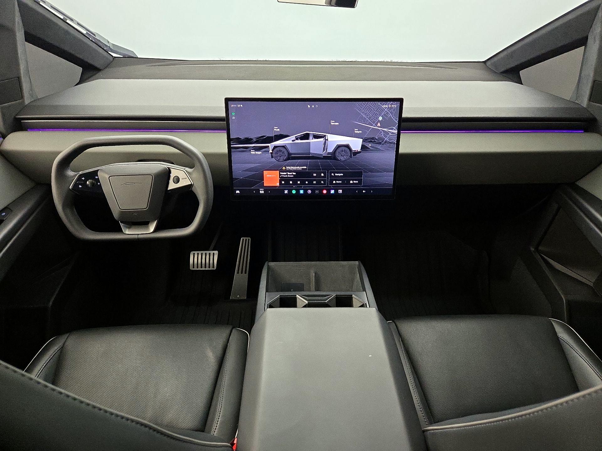 Thumbnail: 2024 Tesla Cybertruck - 9