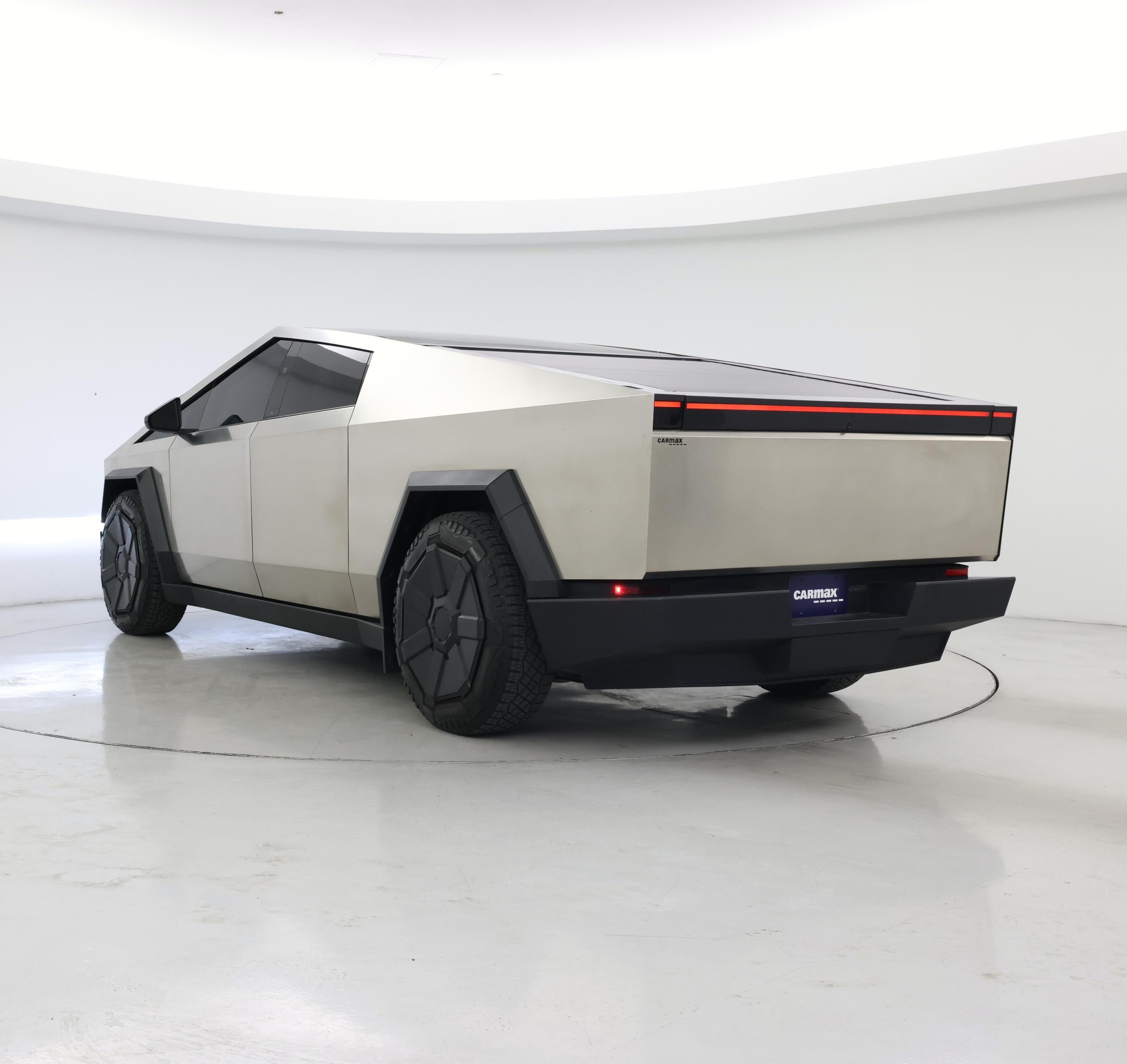 Thumbnail: 2024 Tesla Cybertruck - 2