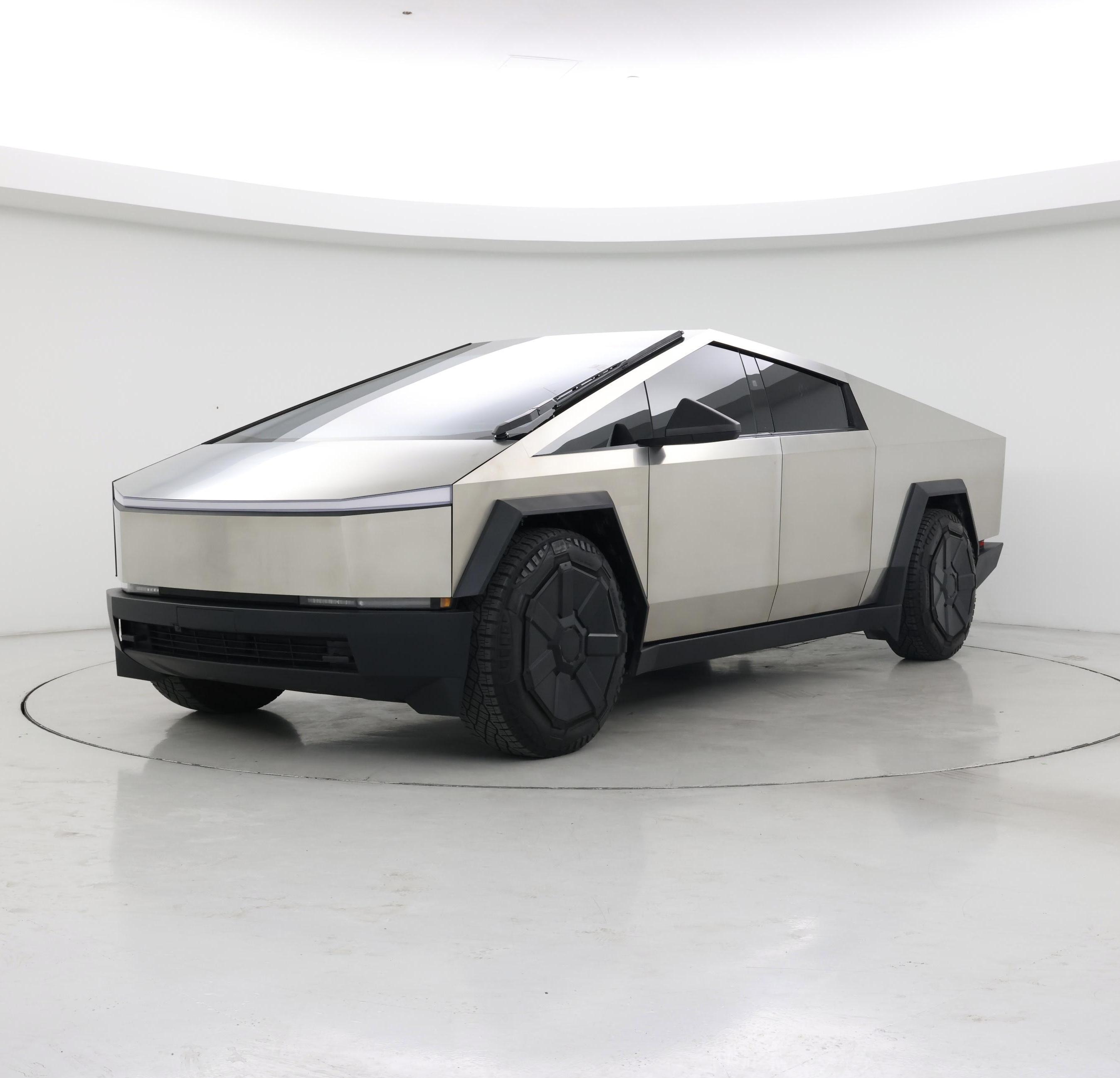 Thumbnail: 2024 Tesla Cybertruck - 4
