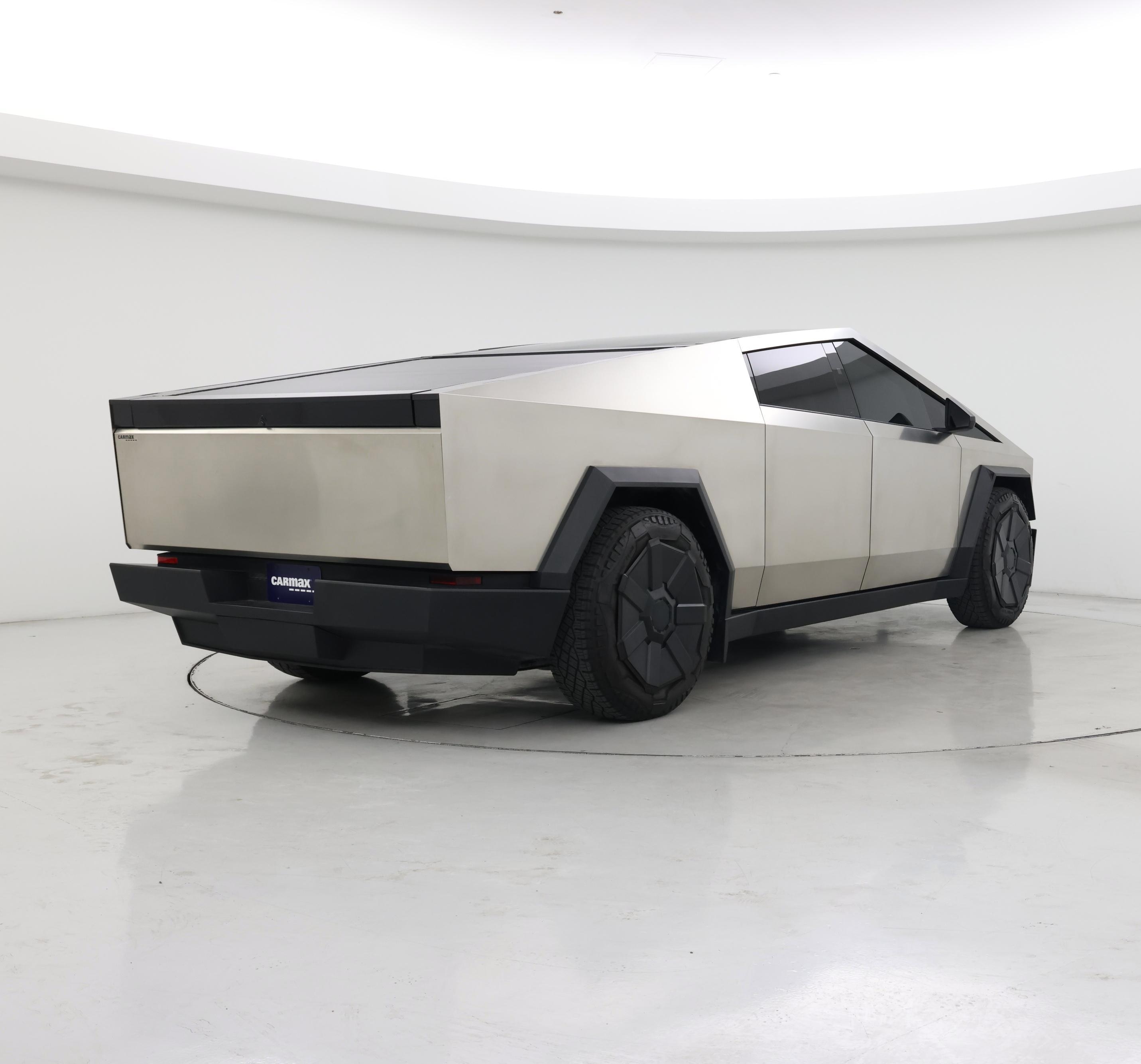 Thumbnail: 2024 Tesla Cybertruck - 8