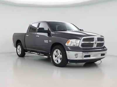 2015 Ram 1500 Bighorn