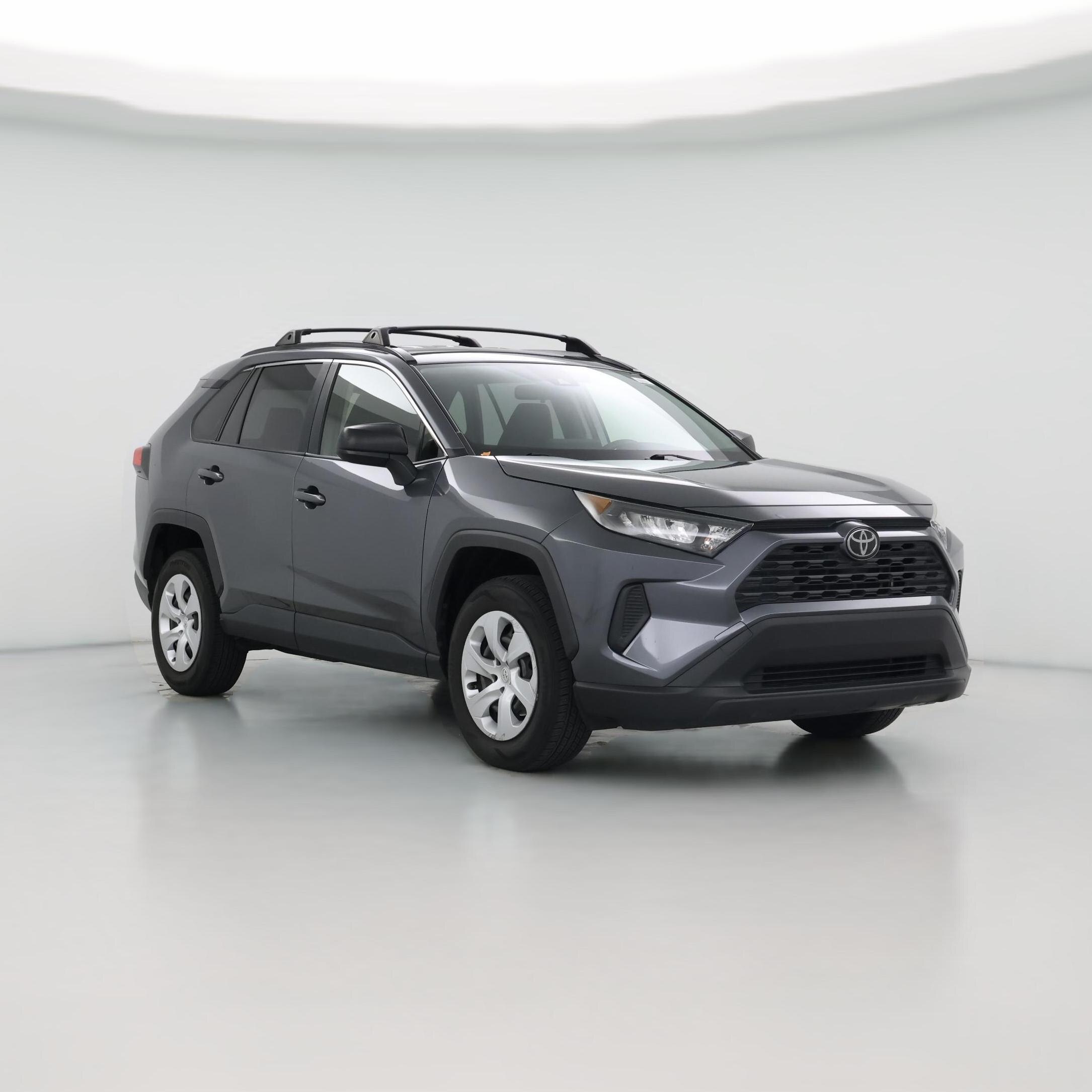 Thumbnail: 2019 Toyota RAV4 - 1