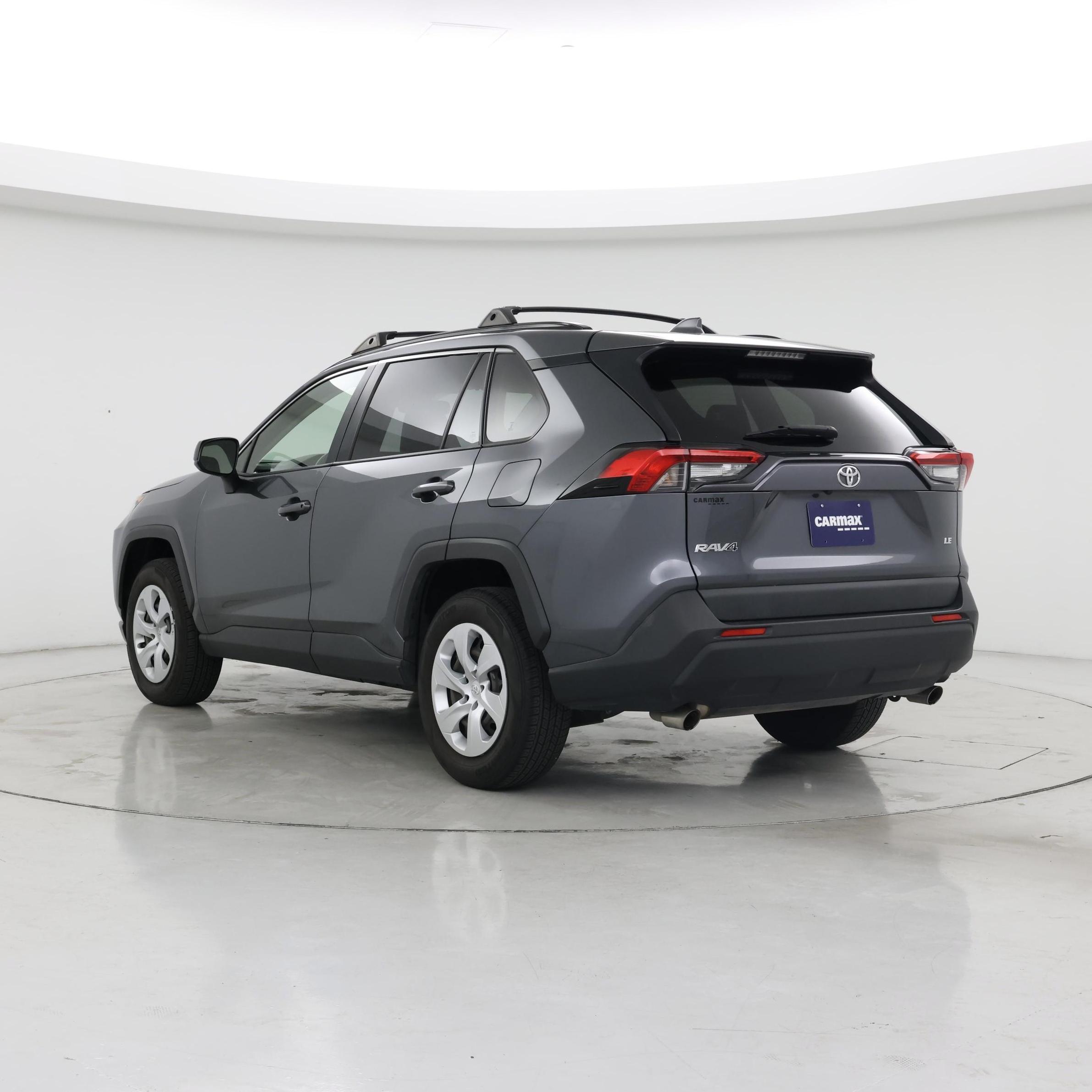 Thumbnail: 2019 Toyota RAV4 - 2