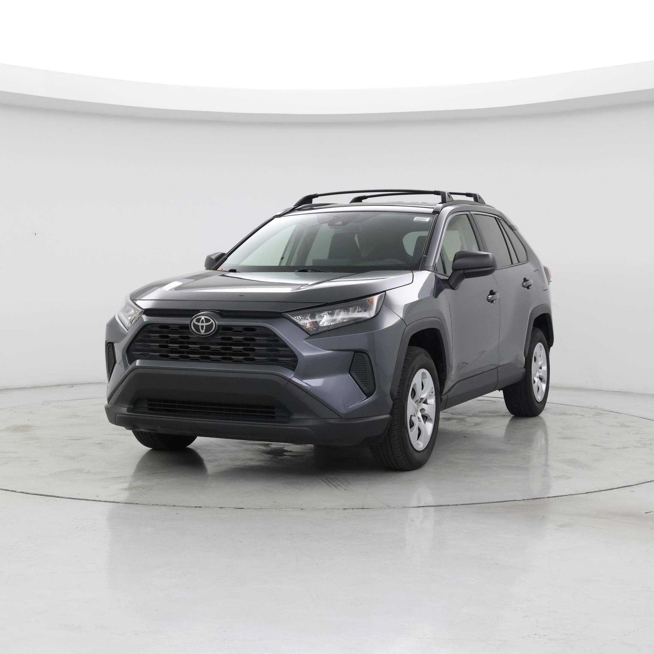 Thumbnail: 2019 Toyota RAV4 - 4