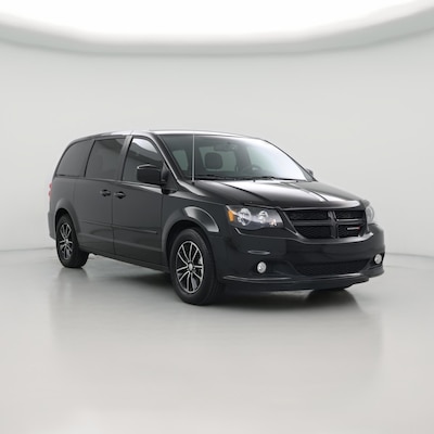2015 Dodge Grand Caravan R/T