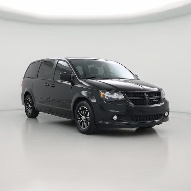 2015 Dodge Grand Caravan R/T