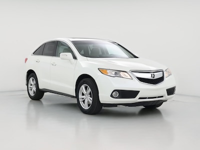 2015 Acura RDX