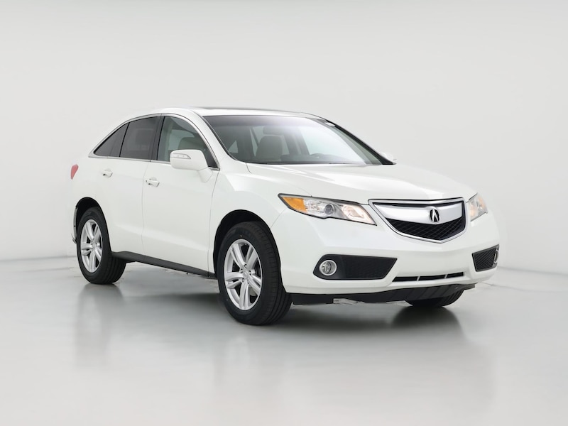 2015 Acura RDX  -
                  Las Vegas, NV