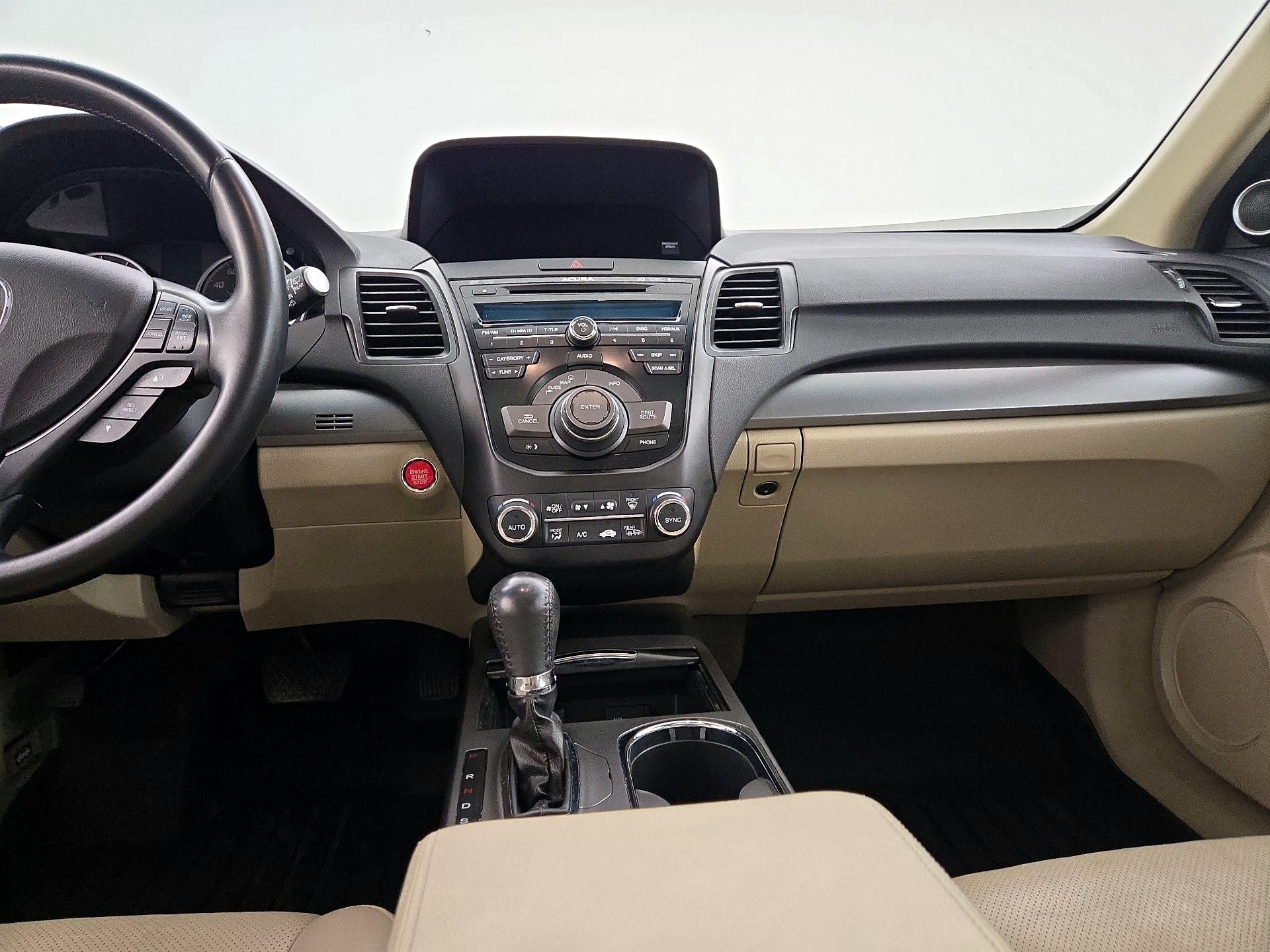 Thumbnail: 2015 Acura RDX - 9