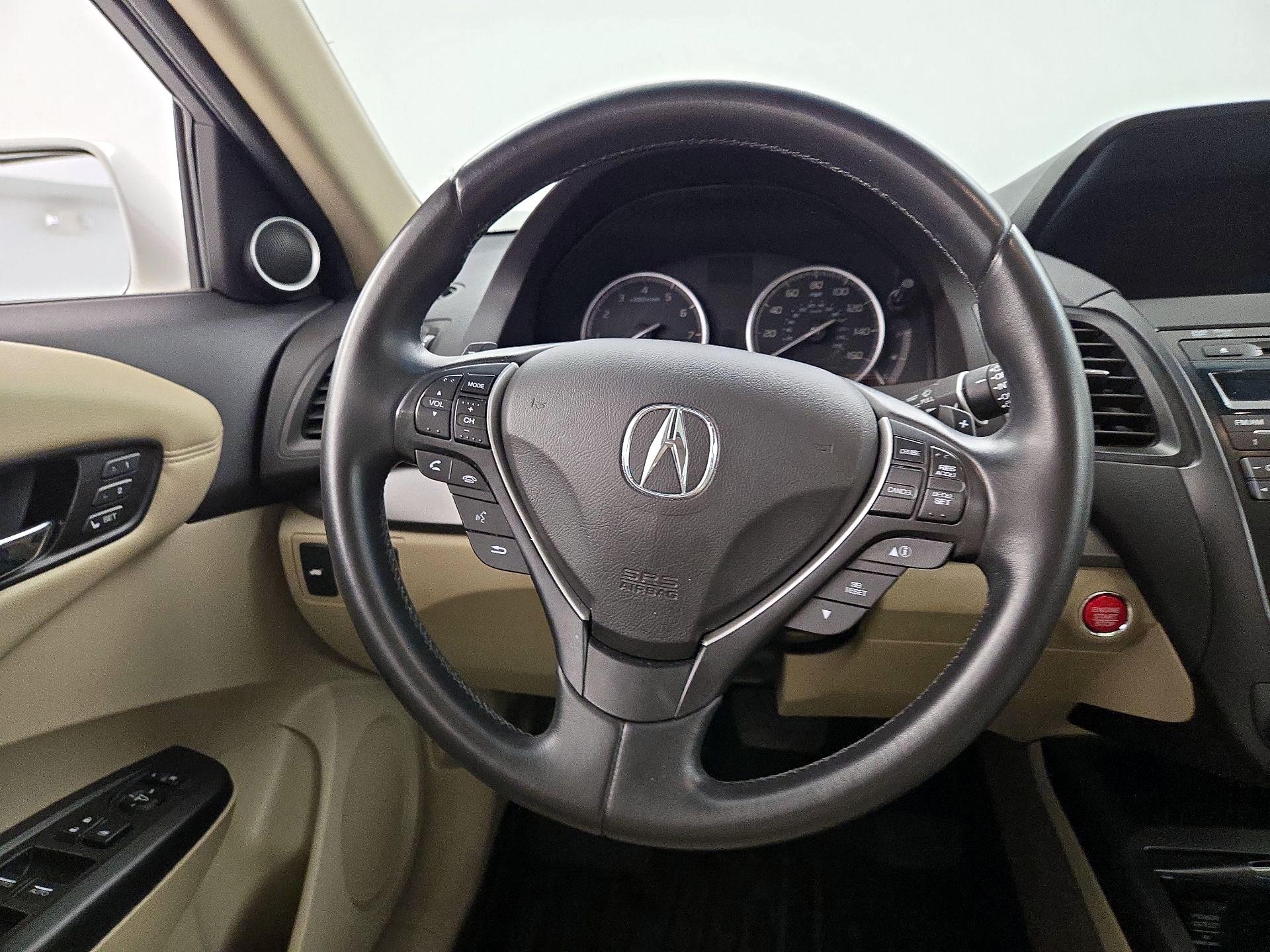 Thumbnail: 2015 Acura RDX - 10