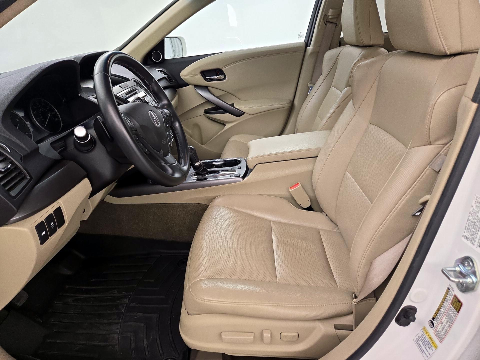 Thumbnail: 2015 Acura RDX - 11