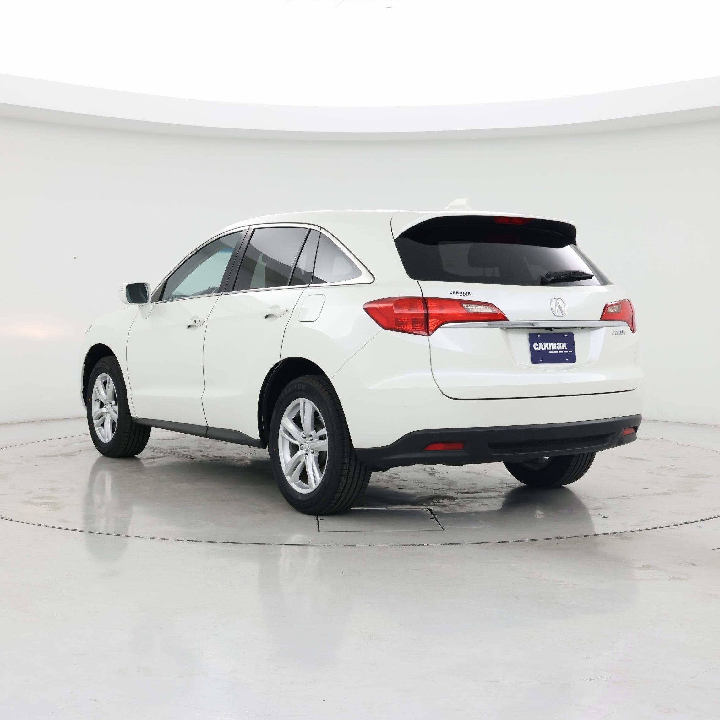 Thumbnail: 2015 Acura RDX - 2
