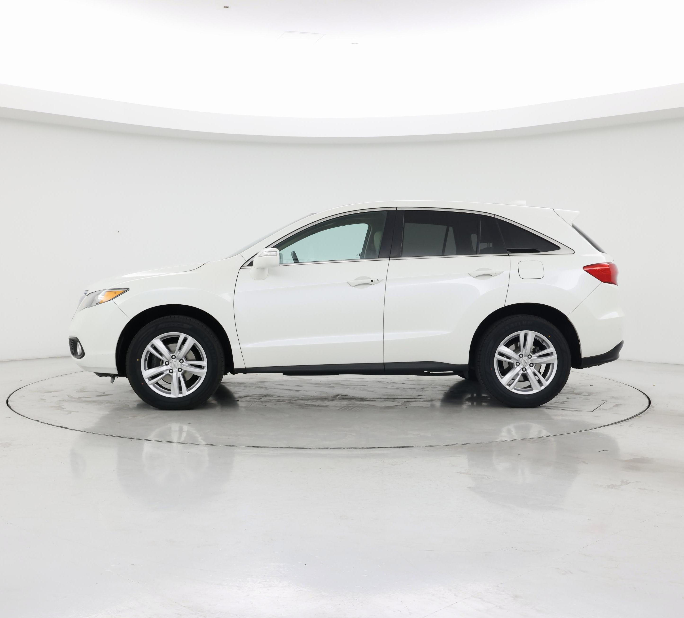 Thumbnail: 2015 Acura RDX - 3