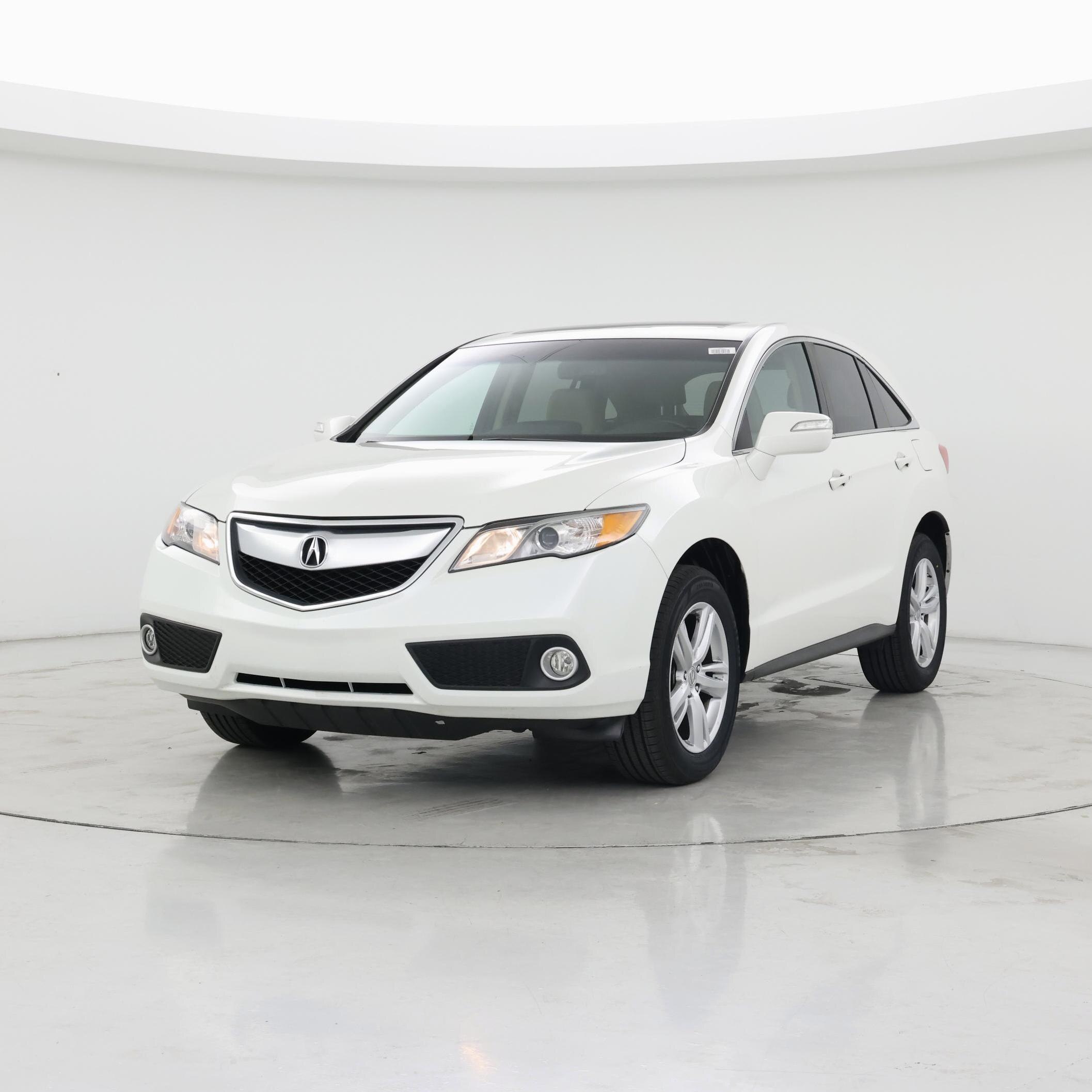 Thumbnail: 2015 Acura RDX - 4