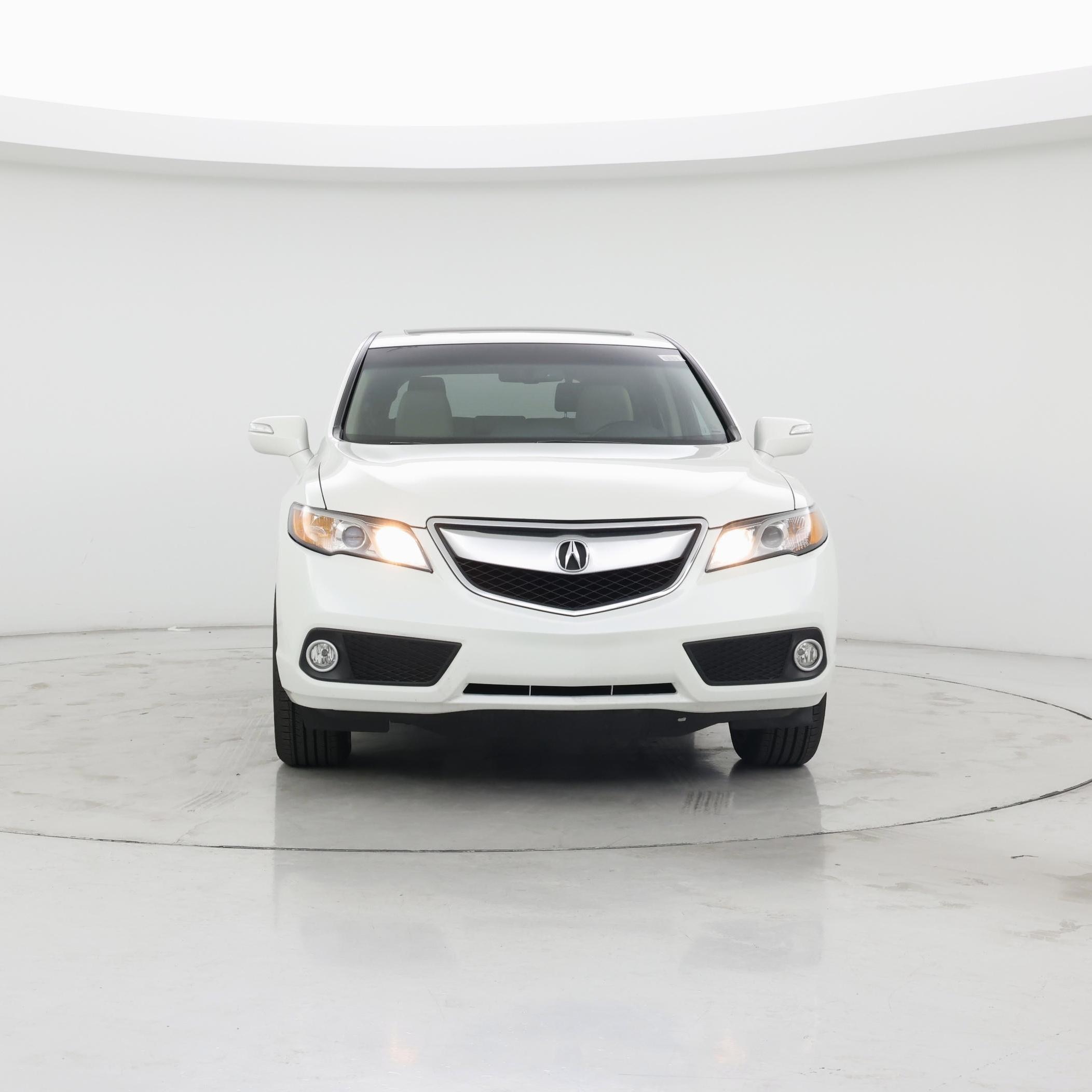 Thumbnail: 2015 Acura RDX - 5