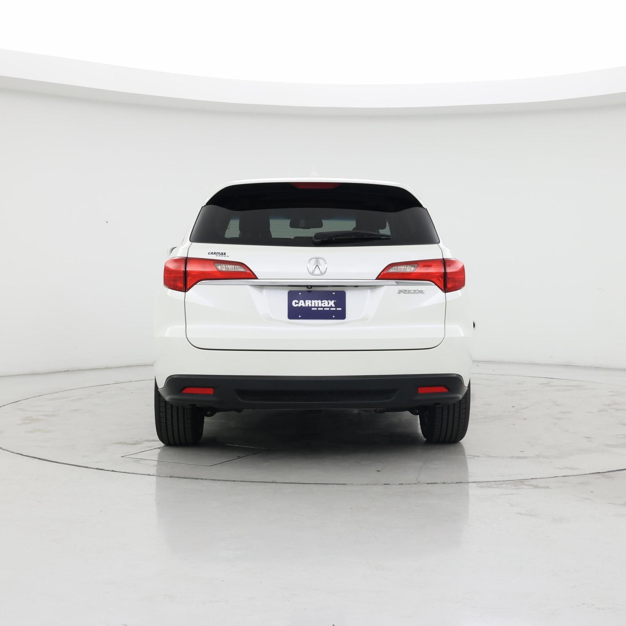 Thumbnail: 2015 Acura RDX - 6