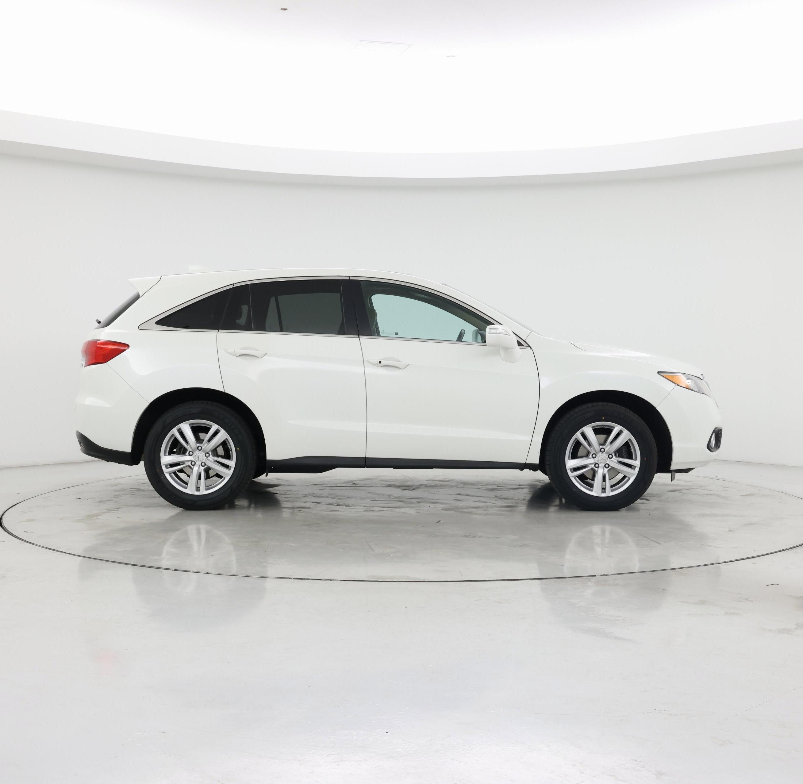Thumbnail: 2015 Acura RDX - 7