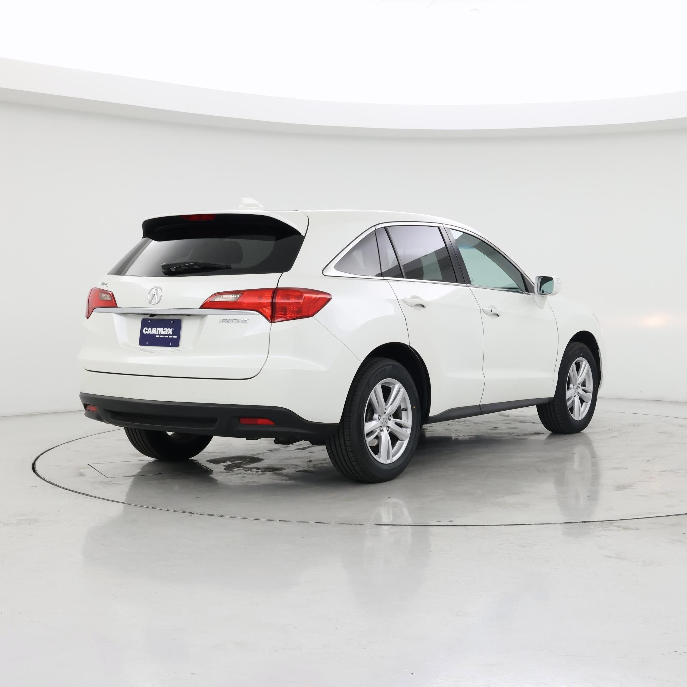 Thumbnail: 2015 Acura RDX - 8