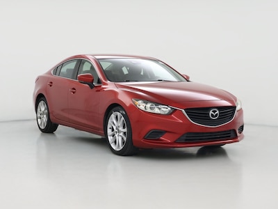 2017 Mazda Mazda6 I Touring