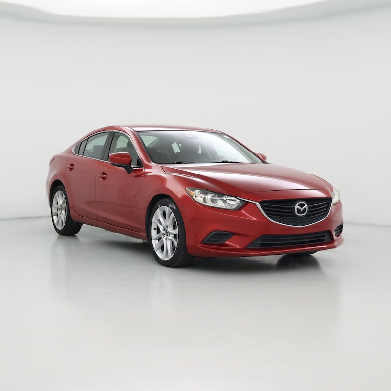 2017 Mazda Mazda6 I Touring