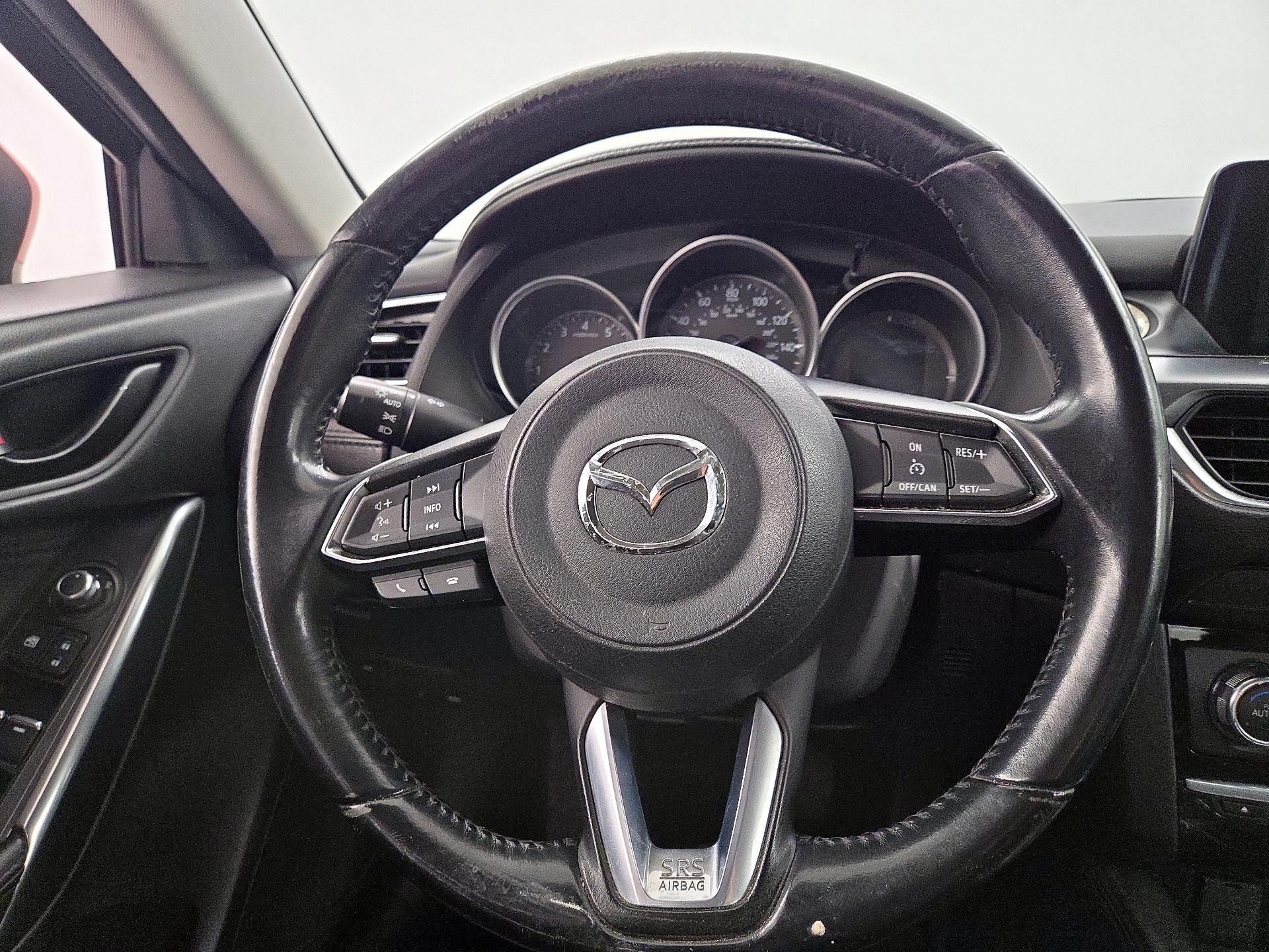 Thumbnail: 2017 Mazda Mazda6 - 10