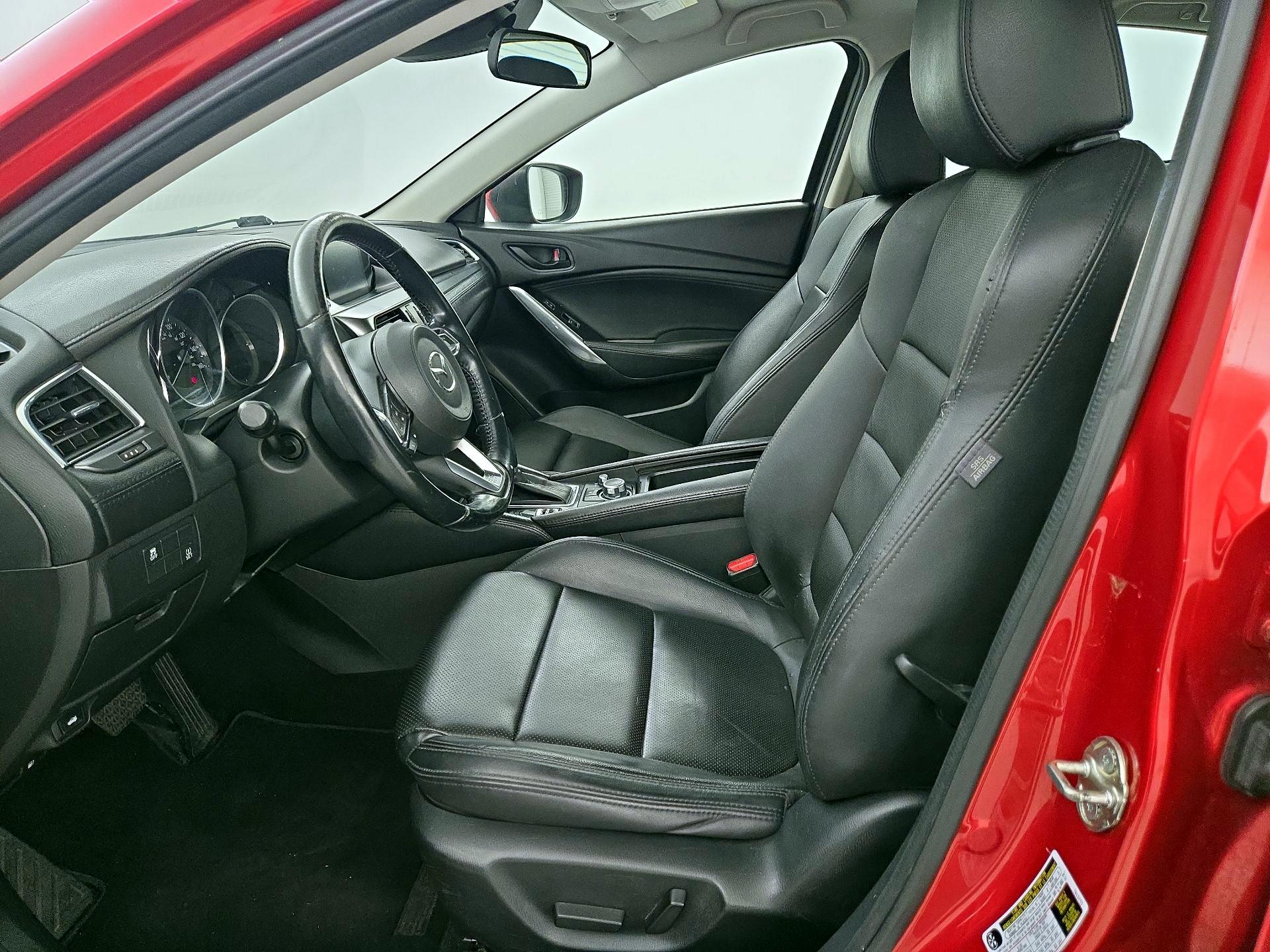 Thumbnail: 2017 Mazda Mazda6 - 11