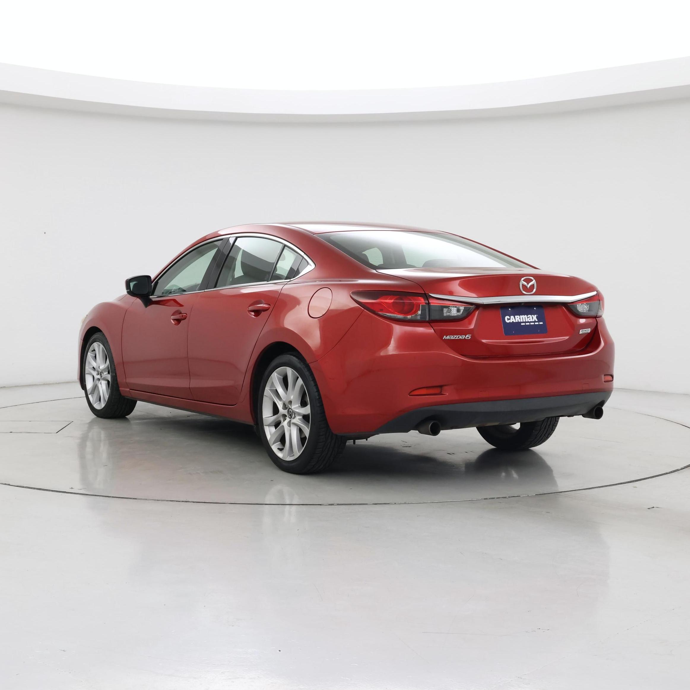 Thumbnail: 2017 Mazda Mazda6 - 2