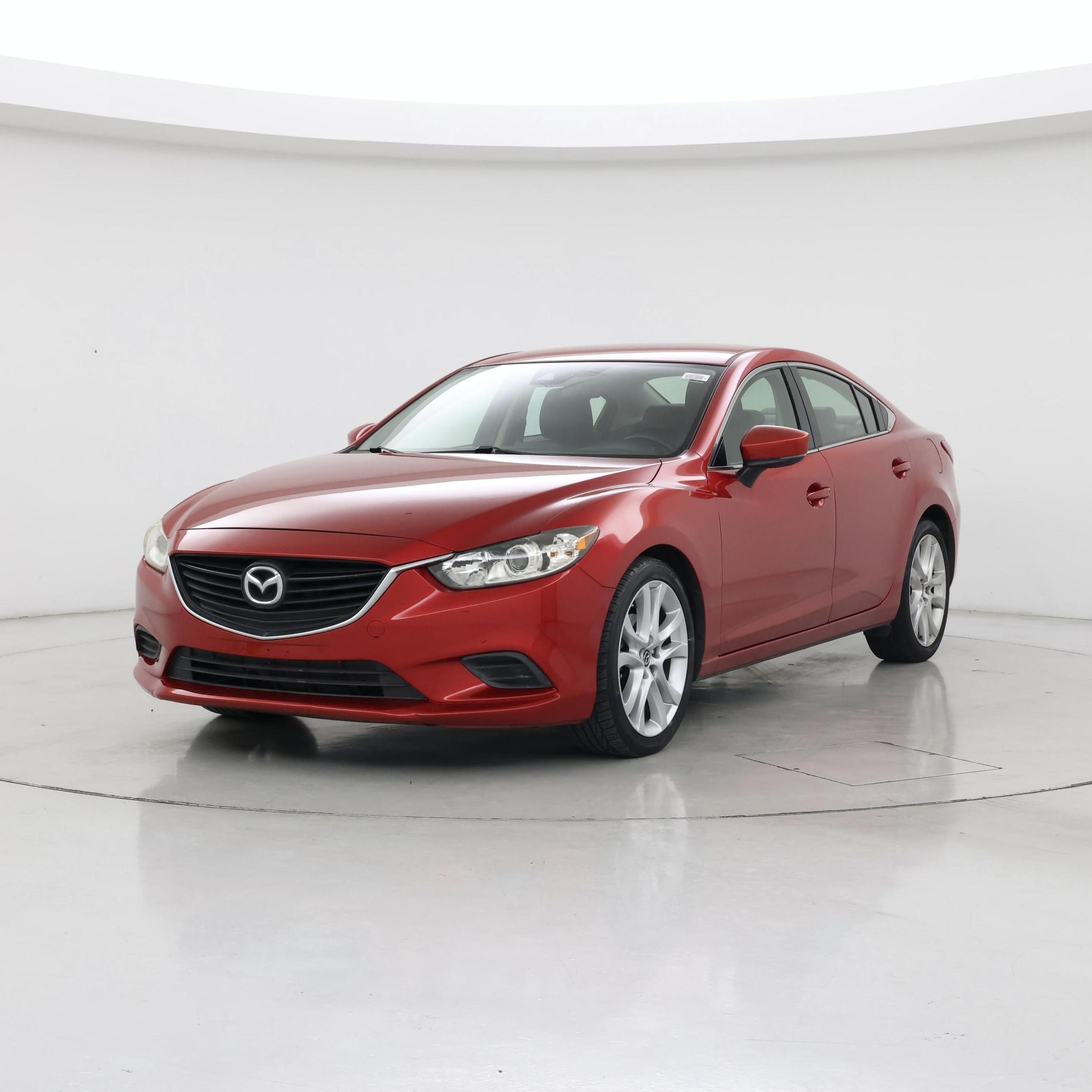 Thumbnail: 2017 Mazda Mazda6 - 4