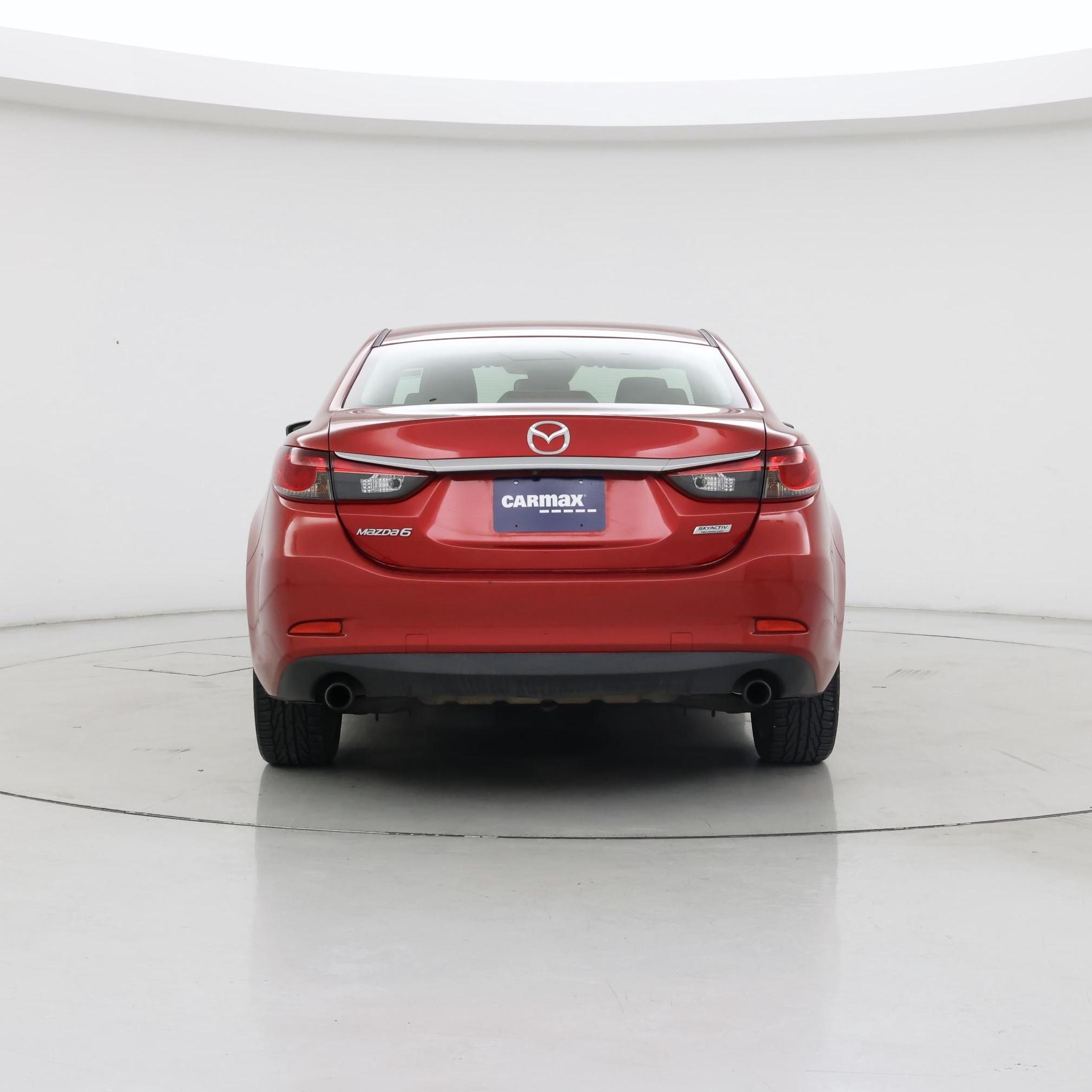Thumbnail: 2017 Mazda Mazda6 - 6