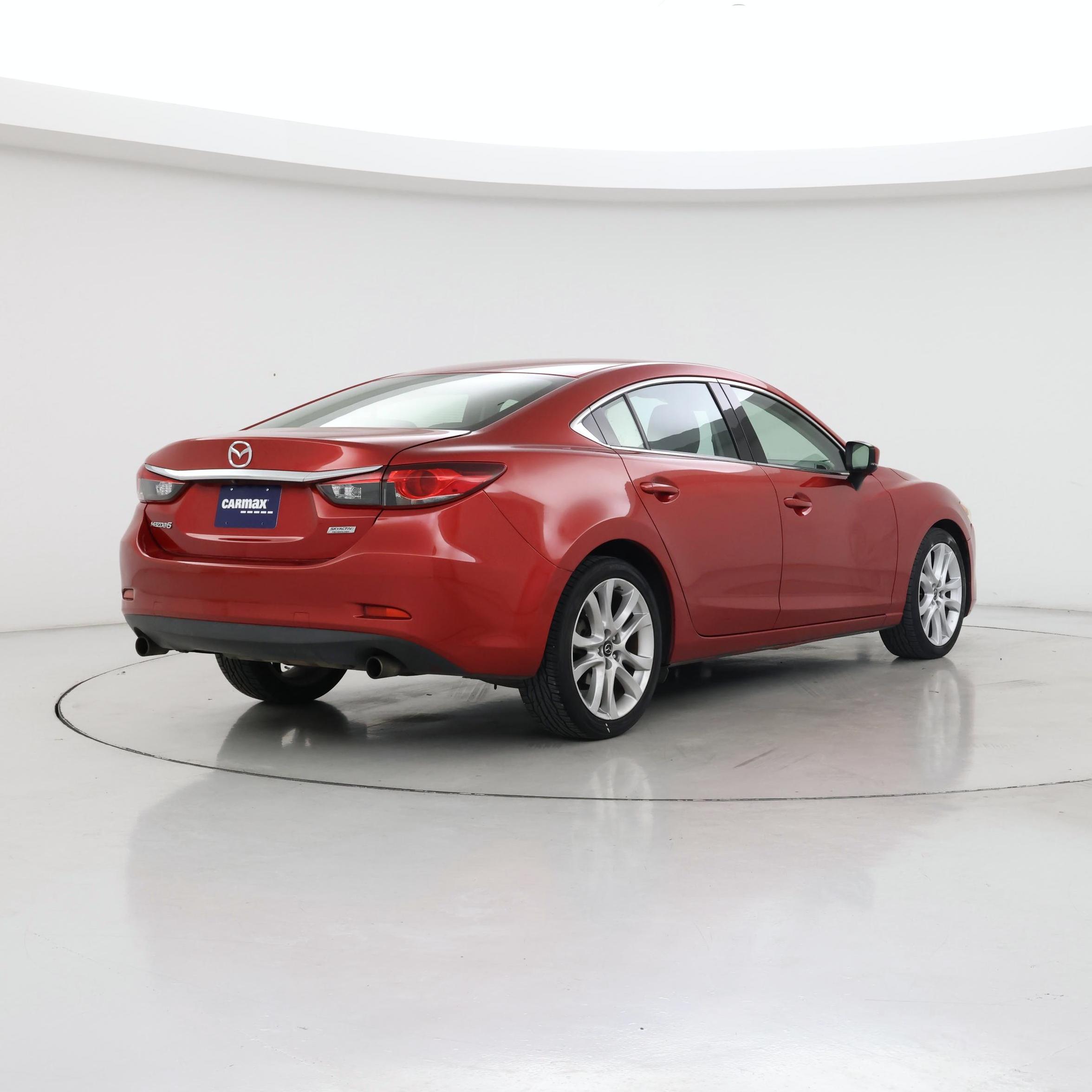 Thumbnail: 2017 Mazda Mazda6 - 8