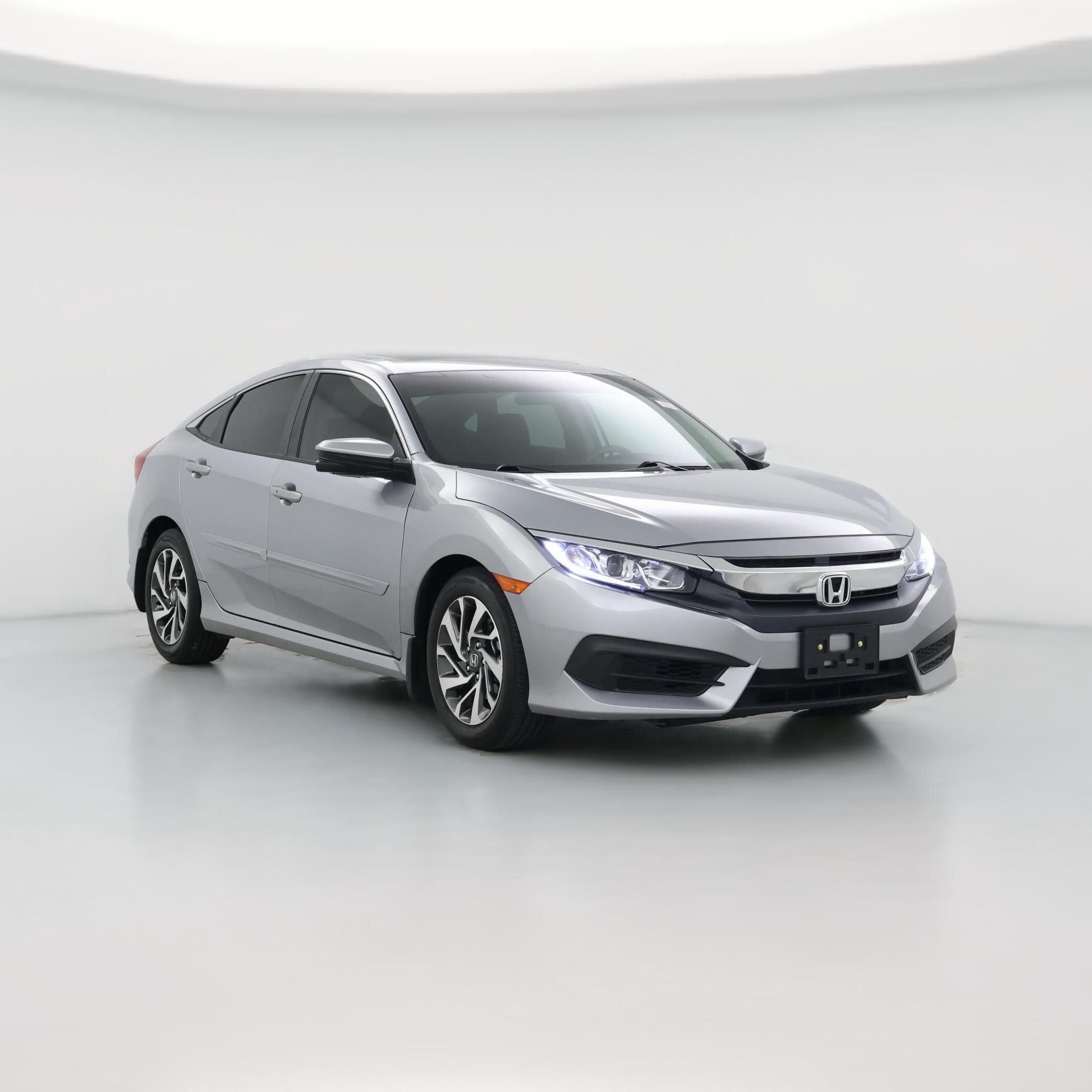 Thumbnail: 2017 Honda Civic - 1